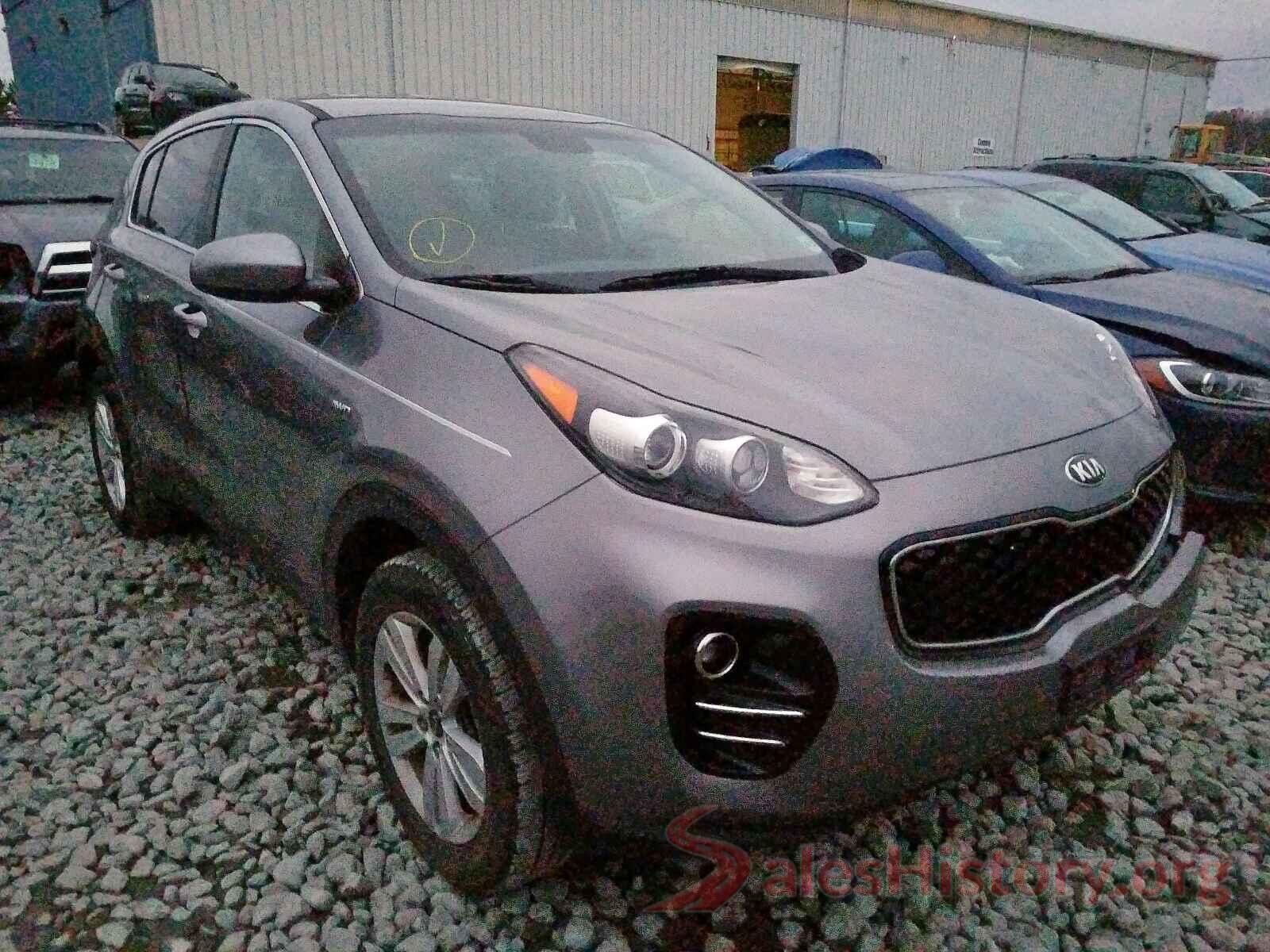 KNDPMCAC2H7239310 2017 KIA SPORTAGE