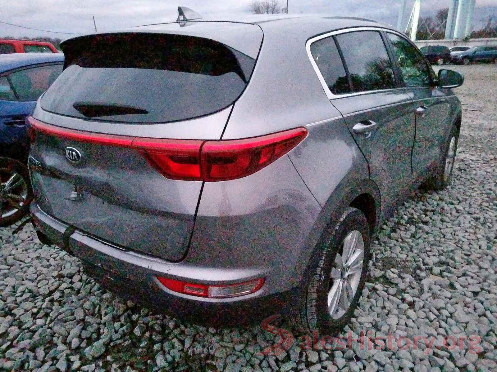 KNDPMCAC2H7239310 2017 KIA SPORTAGE