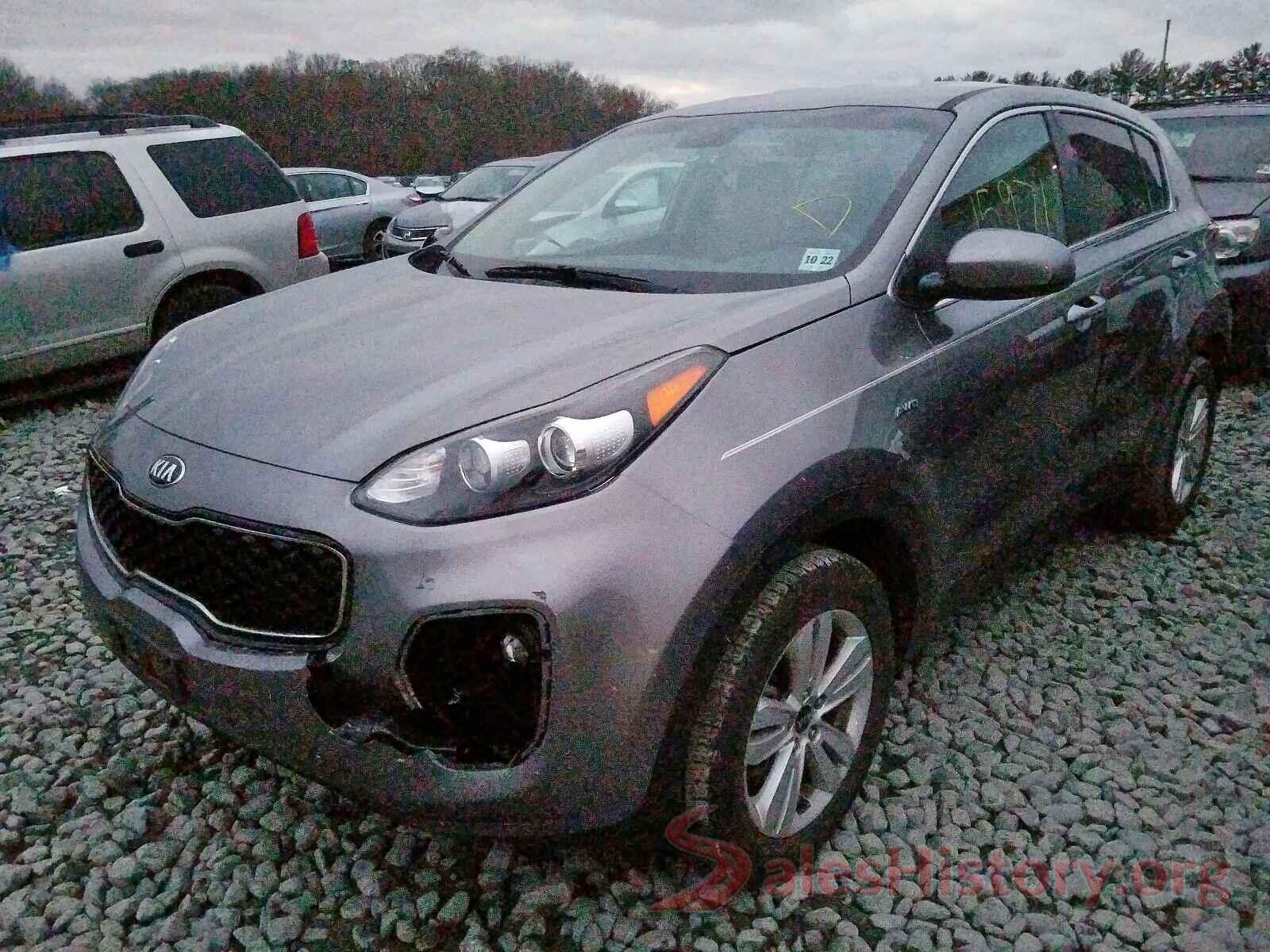 KNDPMCAC2H7239310 2017 KIA SPORTAGE