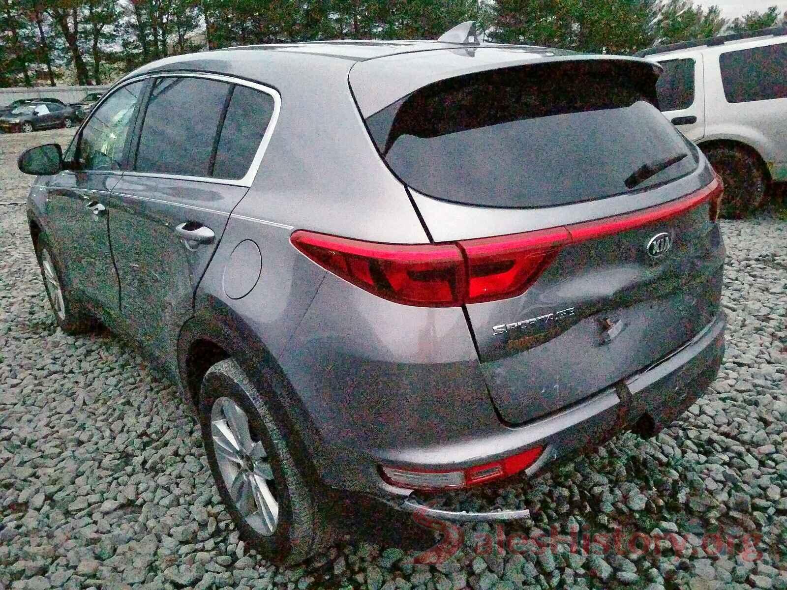 KNDPMCAC2H7239310 2017 KIA SPORTAGE