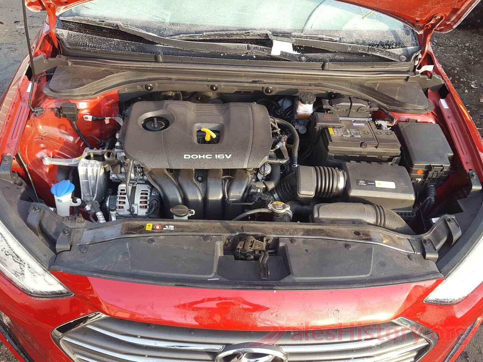 KMHD84LF3JU611924 2018 HYUNDAI ELANTRA