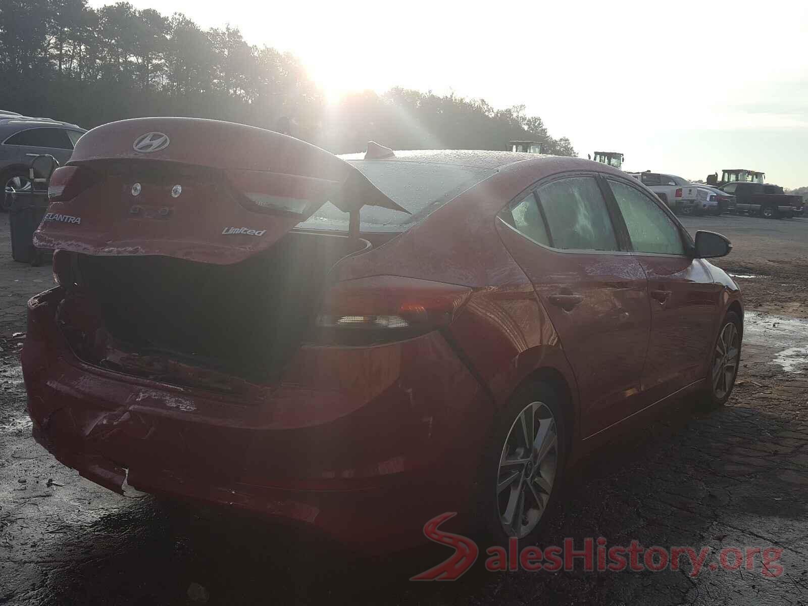 KMHD84LF3JU611924 2018 HYUNDAI ELANTRA