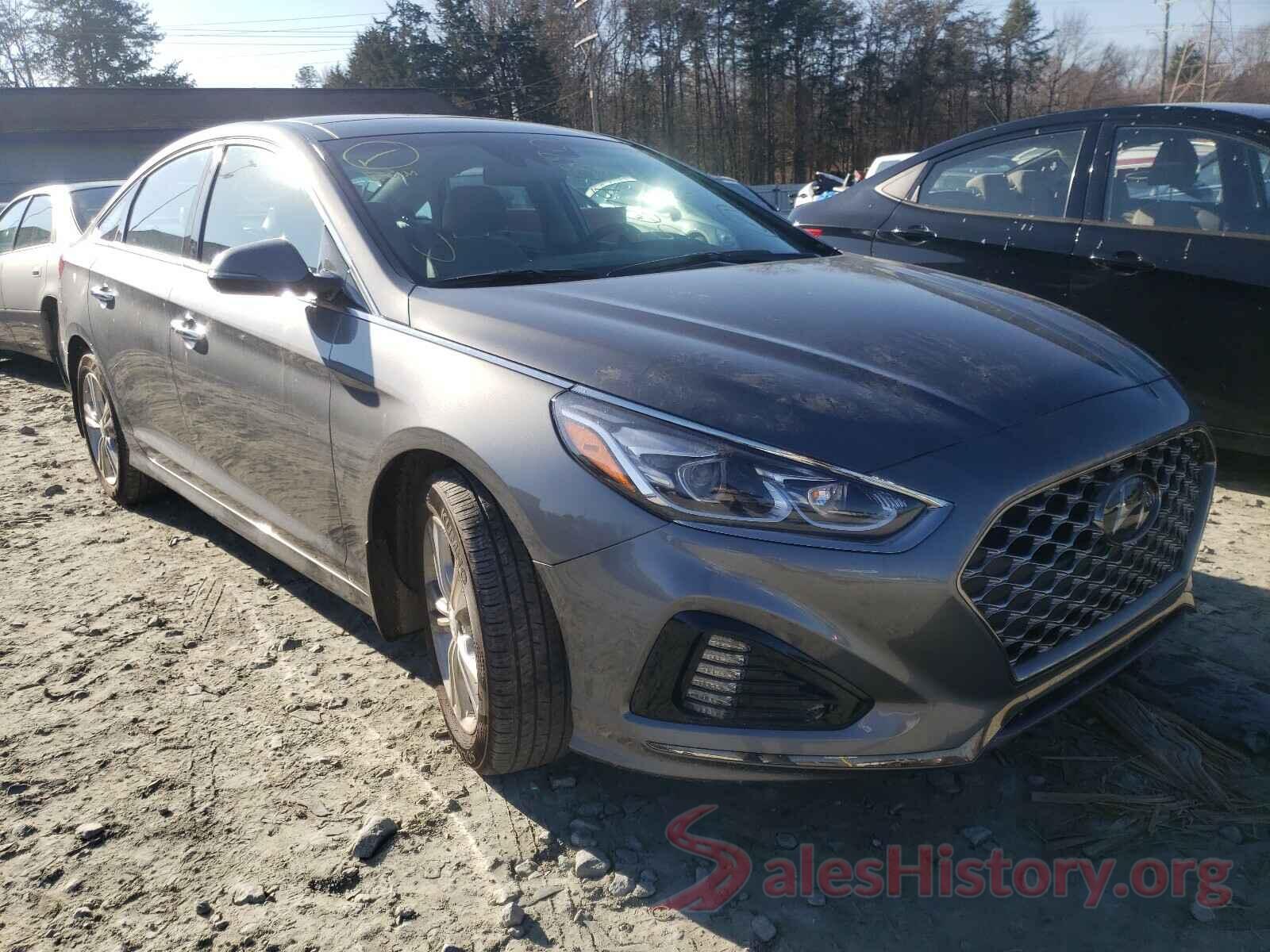 5NPE34AF6KH813131 2019 HYUNDAI SONATA