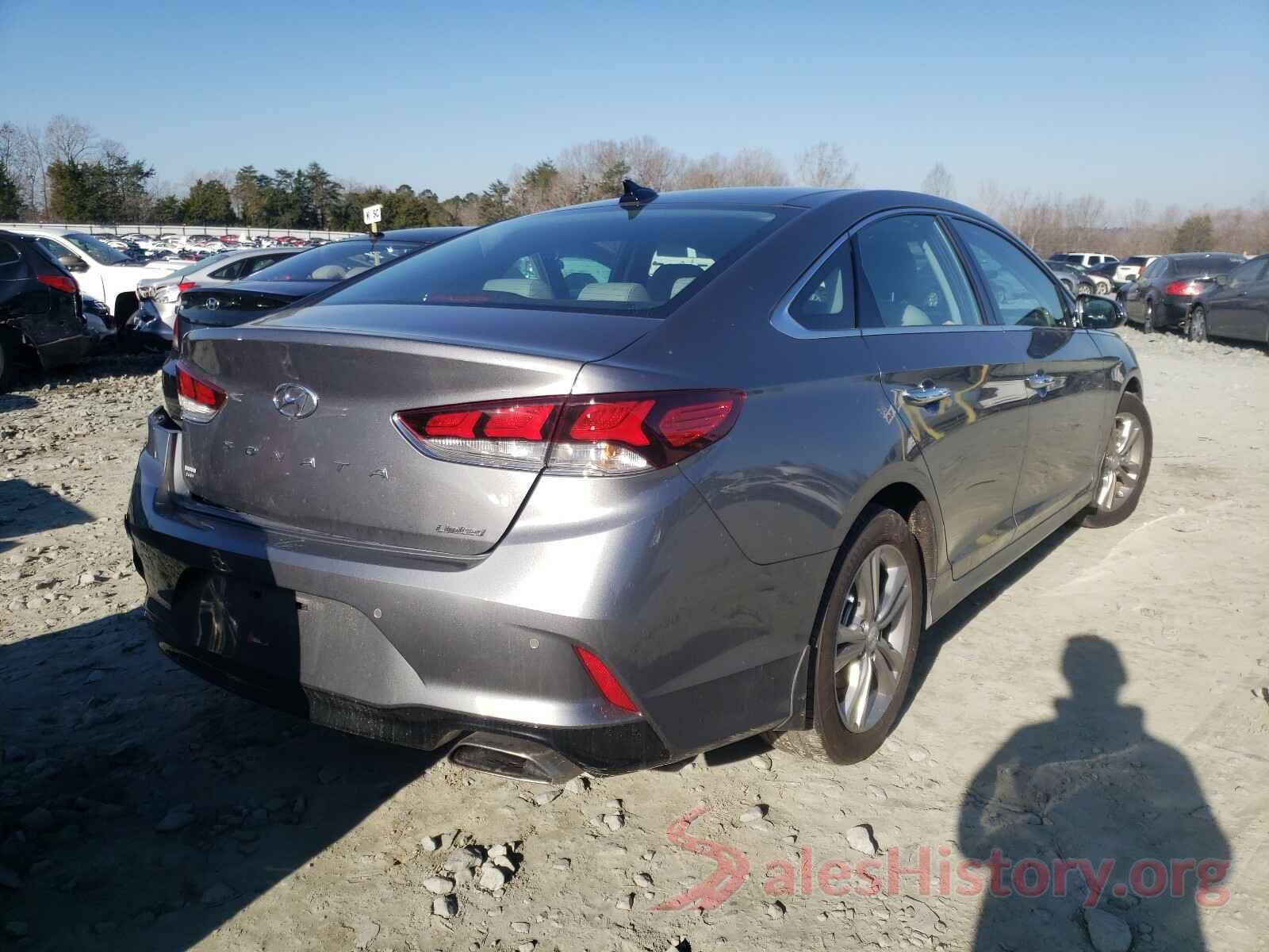 5NPE34AF6KH813131 2019 HYUNDAI SONATA