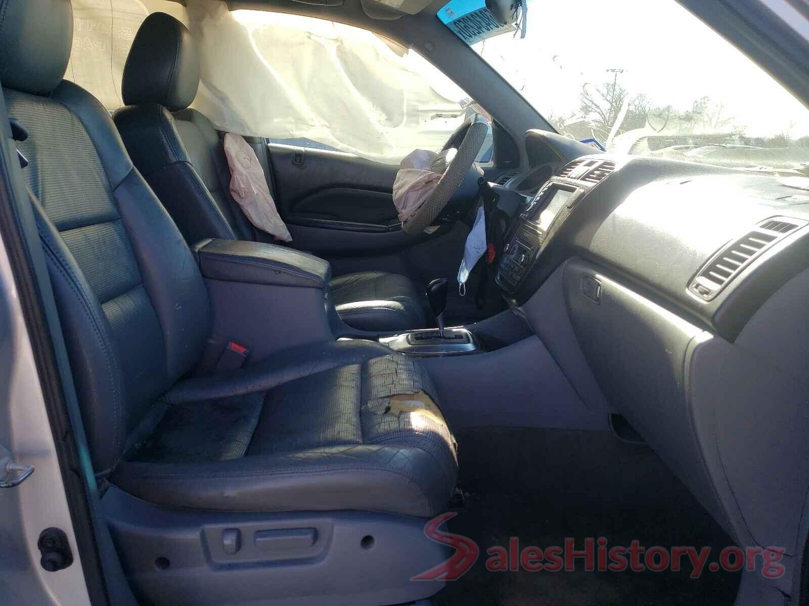 2HNYD18846H503312 2006 ACURA MDX