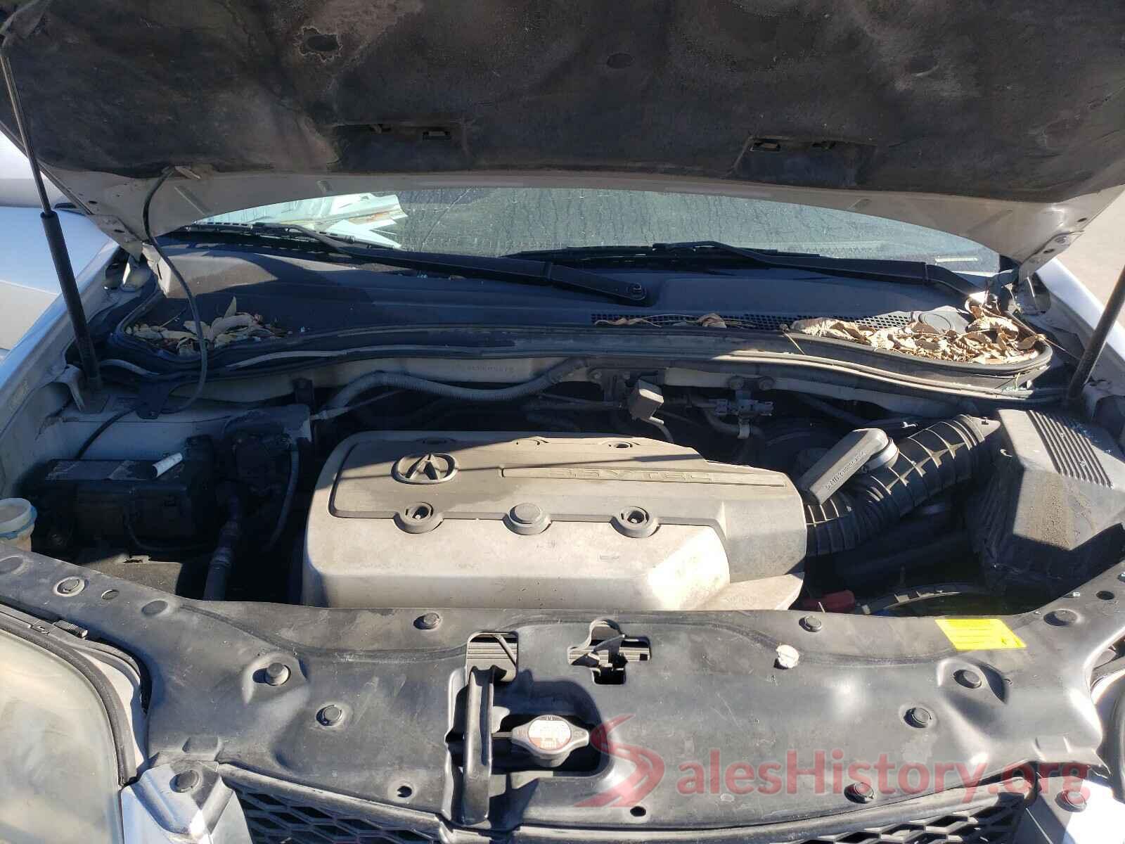 2HNYD18846H503312 2006 ACURA MDX