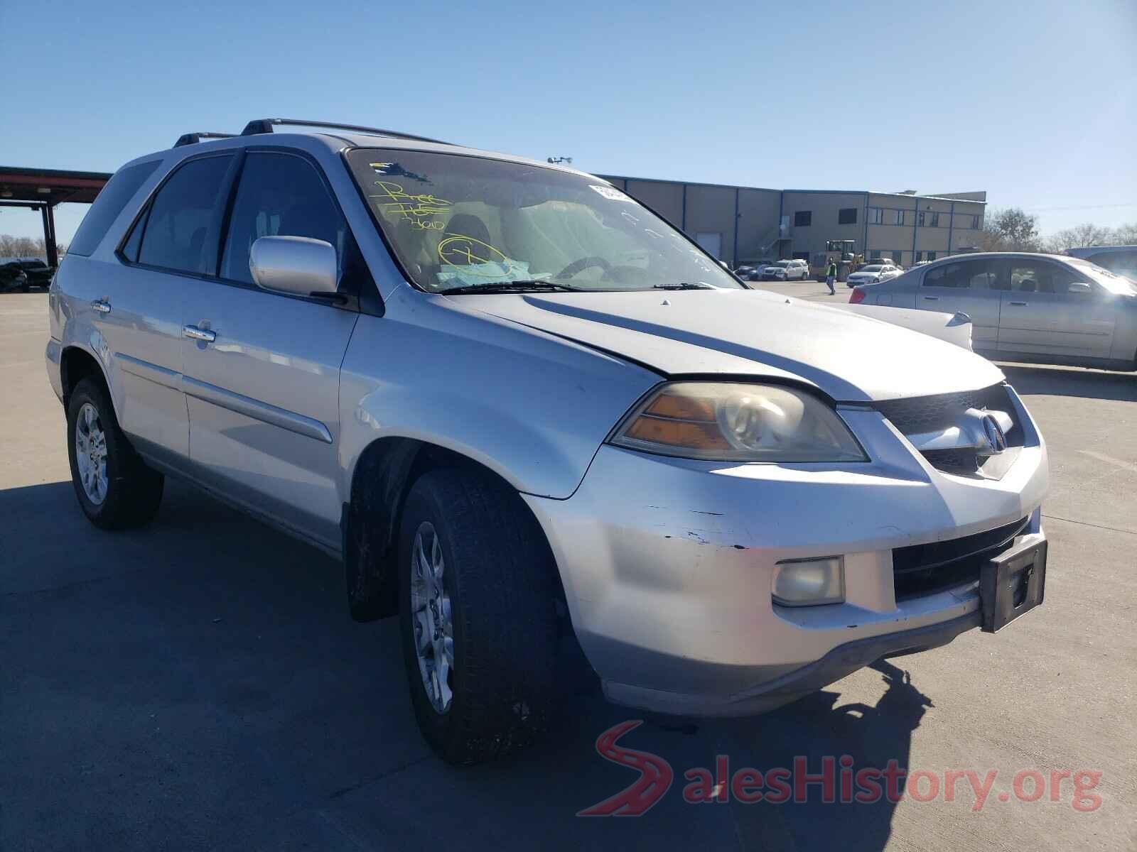 2HNYD18846H503312 2006 ACURA MDX