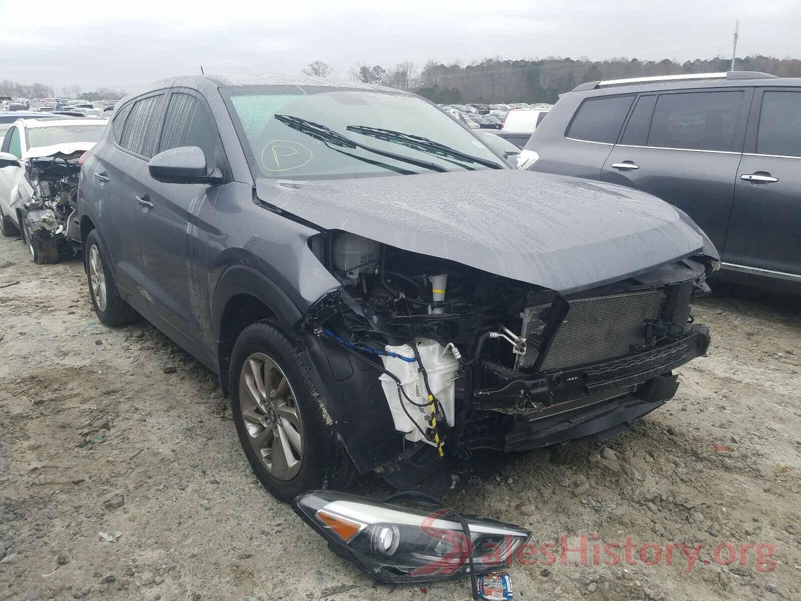 KM8J23A46HU254829 2017 HYUNDAI TUCSON