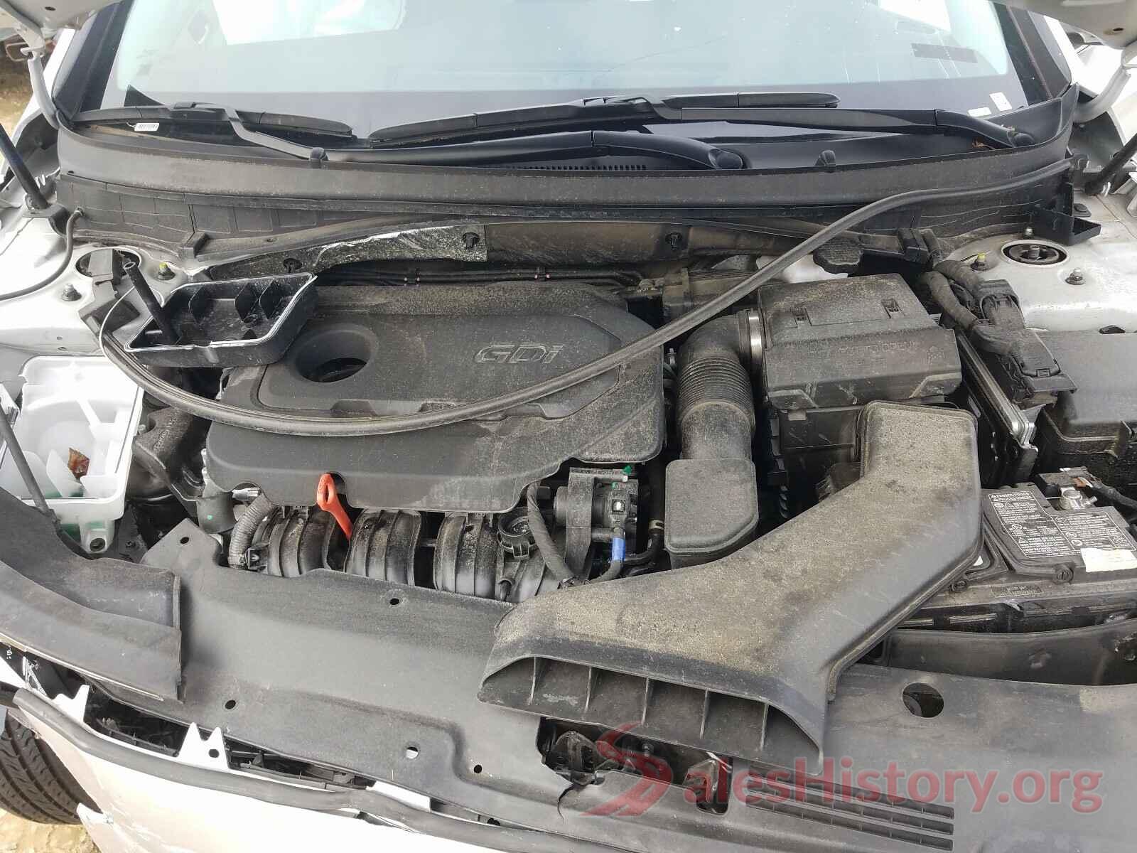 5NPE24AF8KH787621 2019 HYUNDAI SONATA