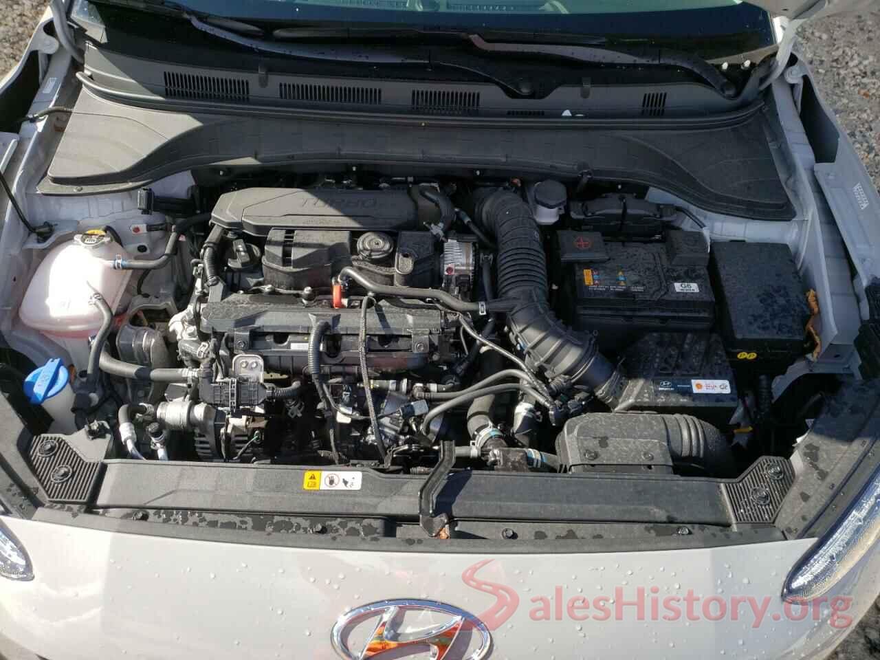 KM8K53A3XNU863100 2022 HYUNDAI KONA