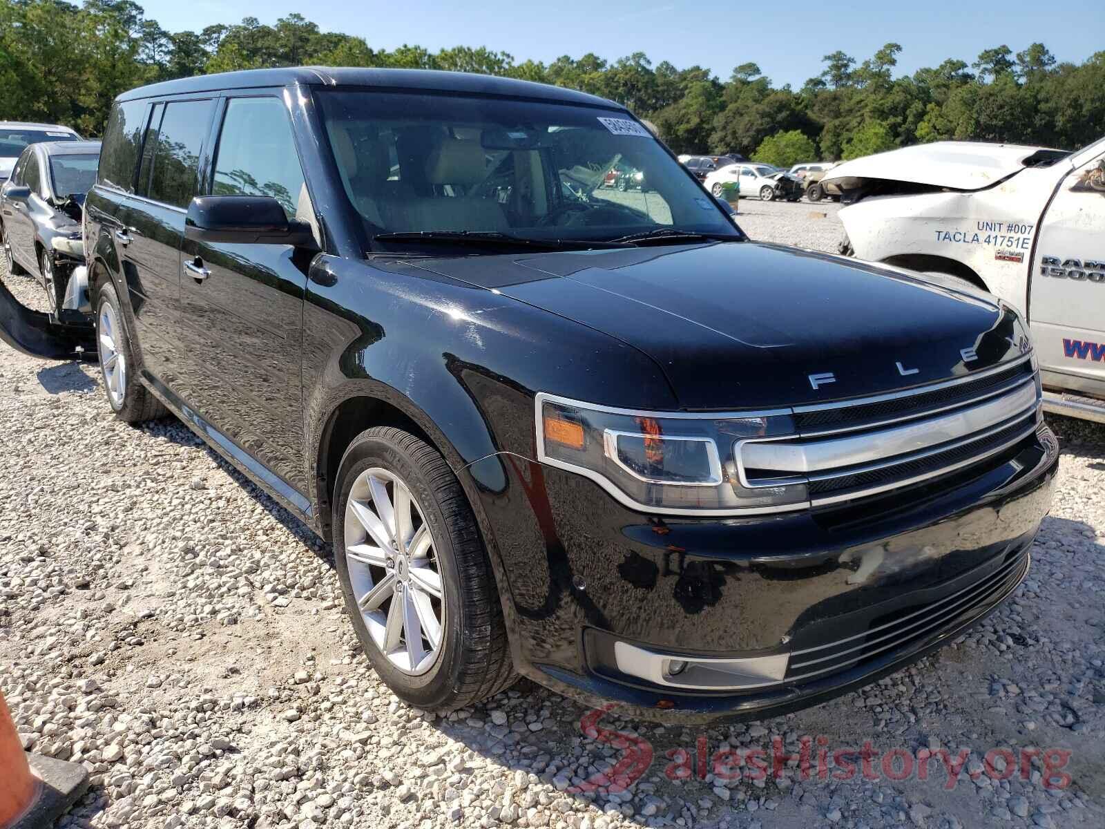 2FMGK5D81JBA18346 2018 FORD FLEX