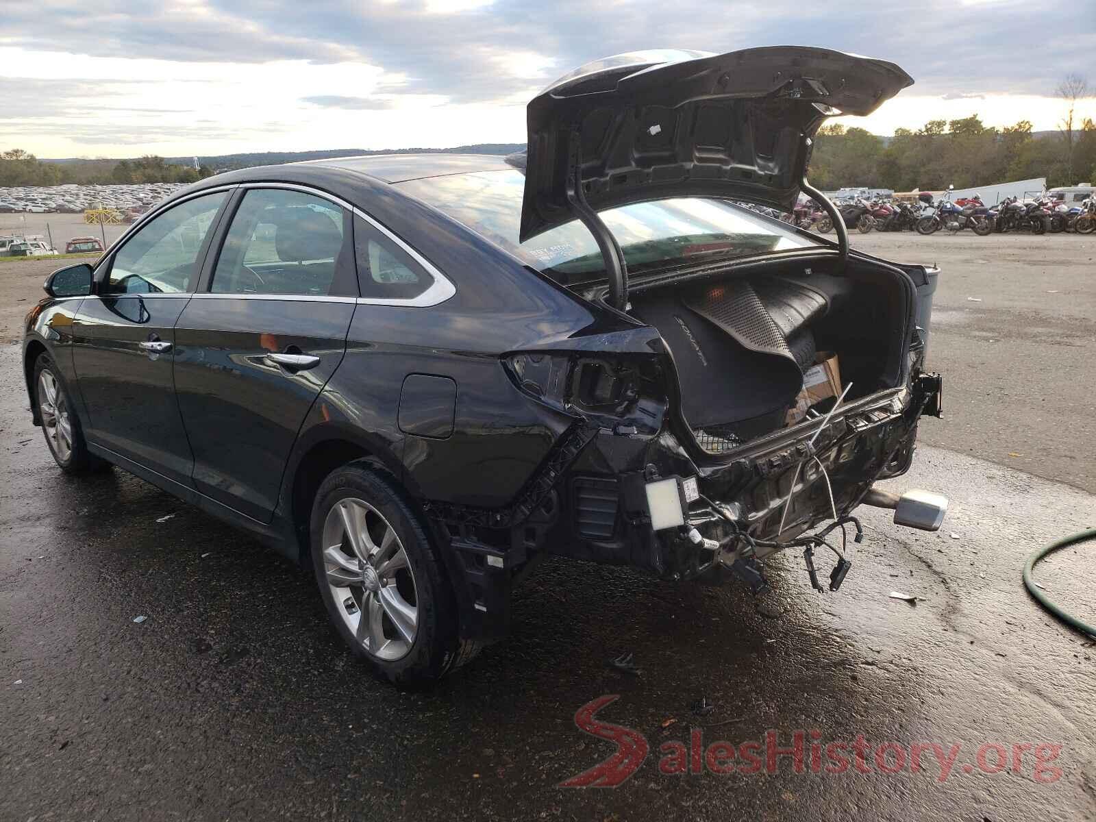 5NPE34AFXKH761339 2019 HYUNDAI SONATA