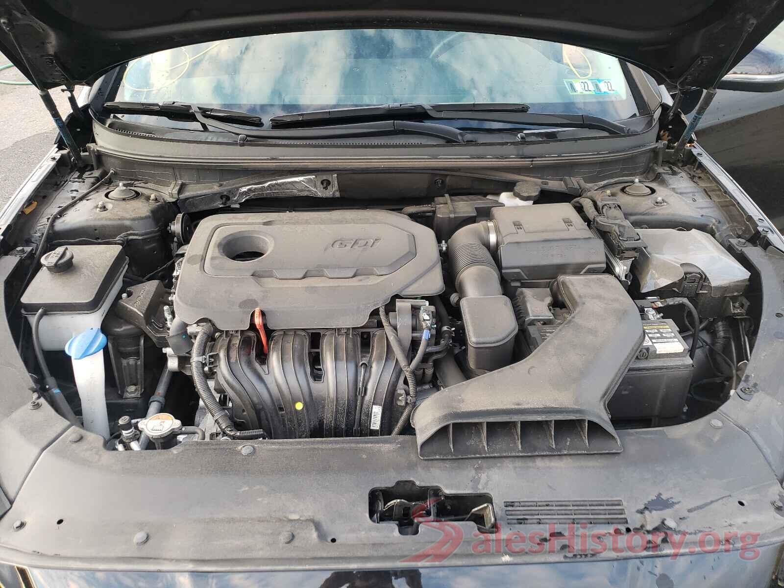 5NPE34AFXKH761339 2019 HYUNDAI SONATA