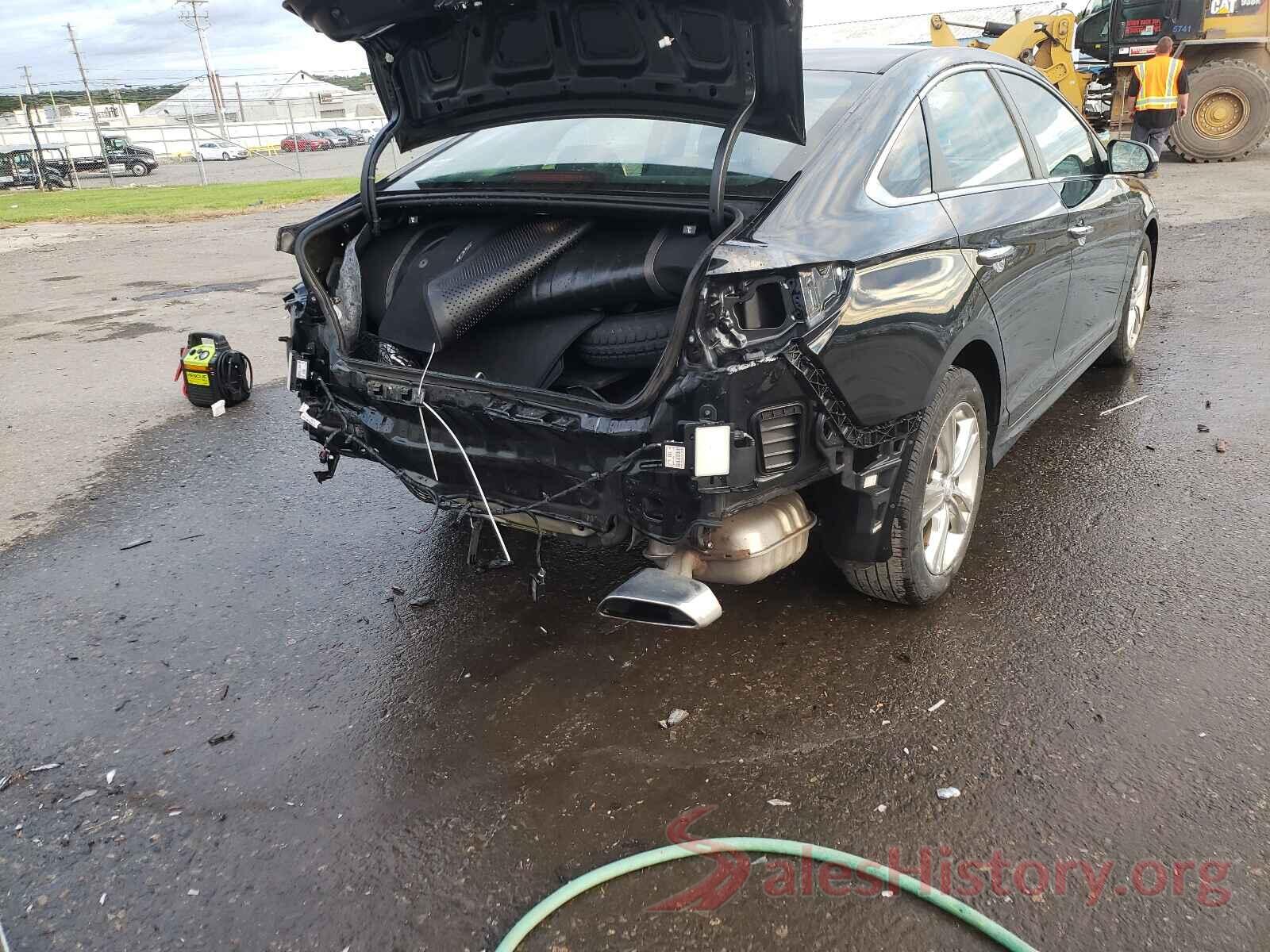 5NPE34AFXKH761339 2019 HYUNDAI SONATA