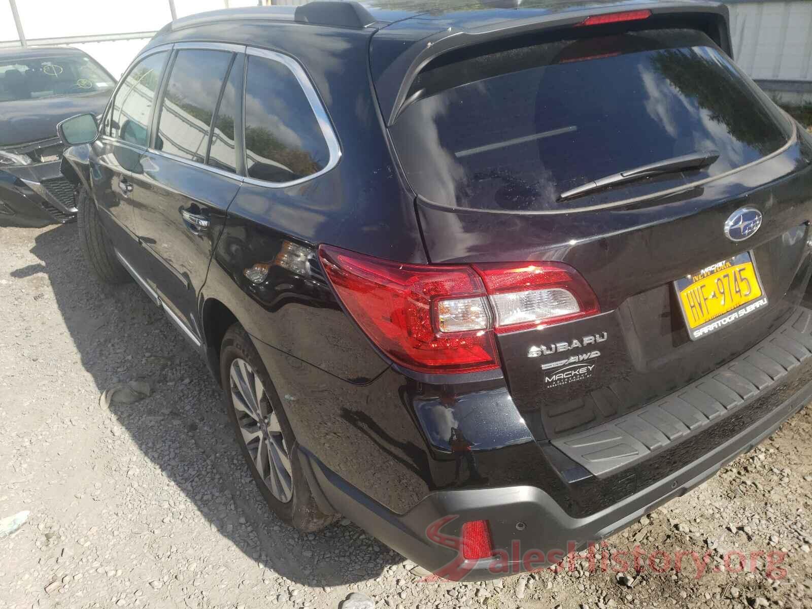 4S4BSETC0K3295524 2019 SUBARU OUTBACK