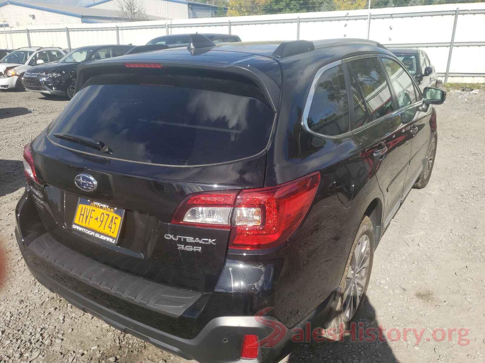 4S4BSETC0K3295524 2019 SUBARU OUTBACK