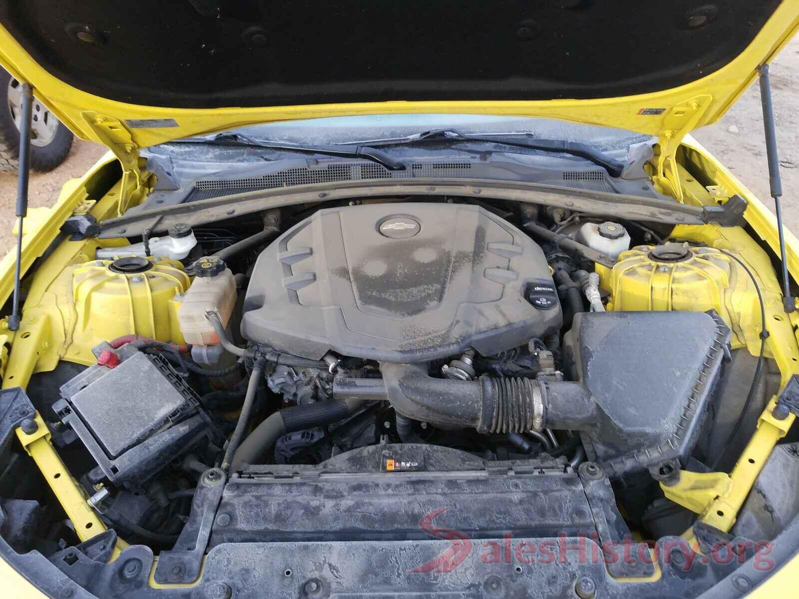 1G1FB1RS2H0201546 2017 CHEVROLET CAMARO