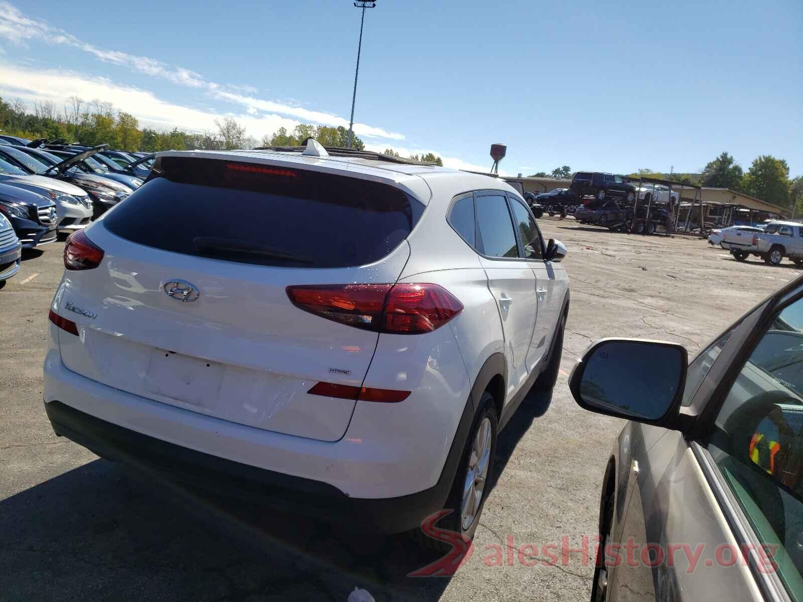 KM8J2CA40KU882764 2019 HYUNDAI TUCSON