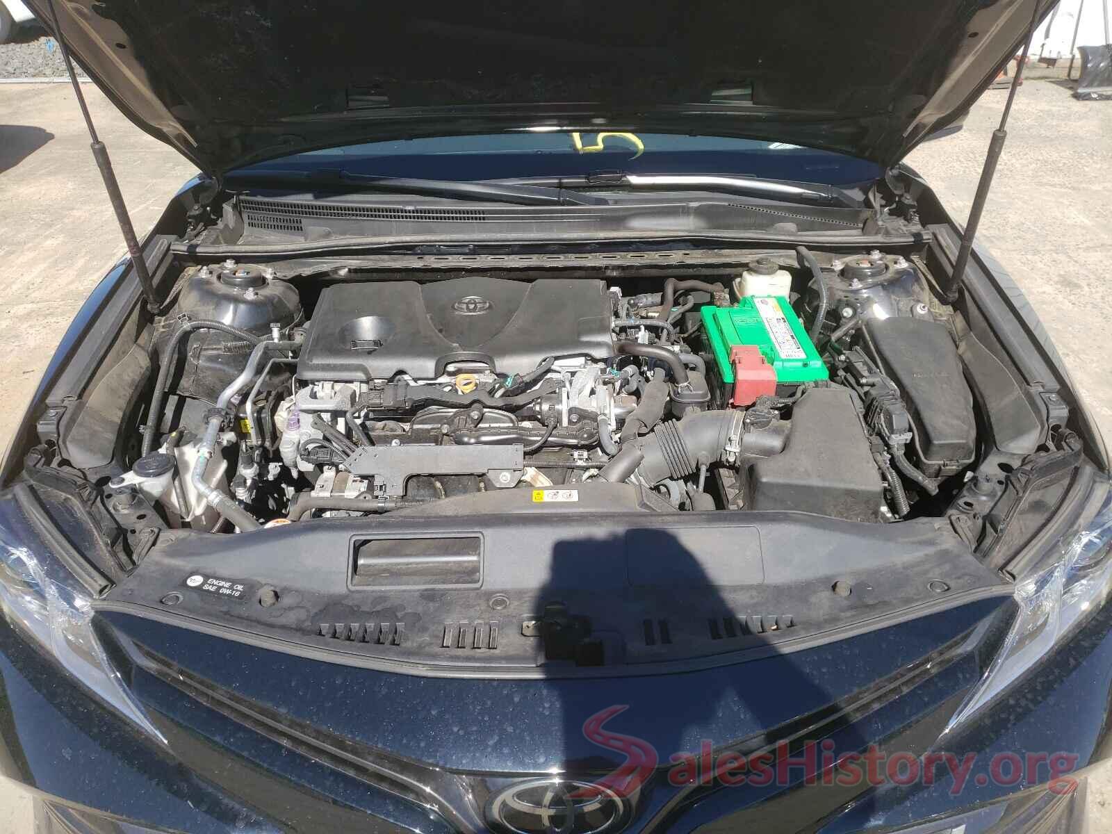 4T1B11HK5JU072125 2018 TOYOTA CAMRY