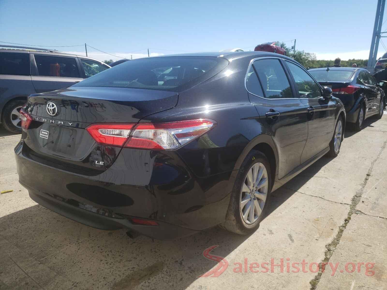 4T1B11HK5JU072125 2018 TOYOTA CAMRY