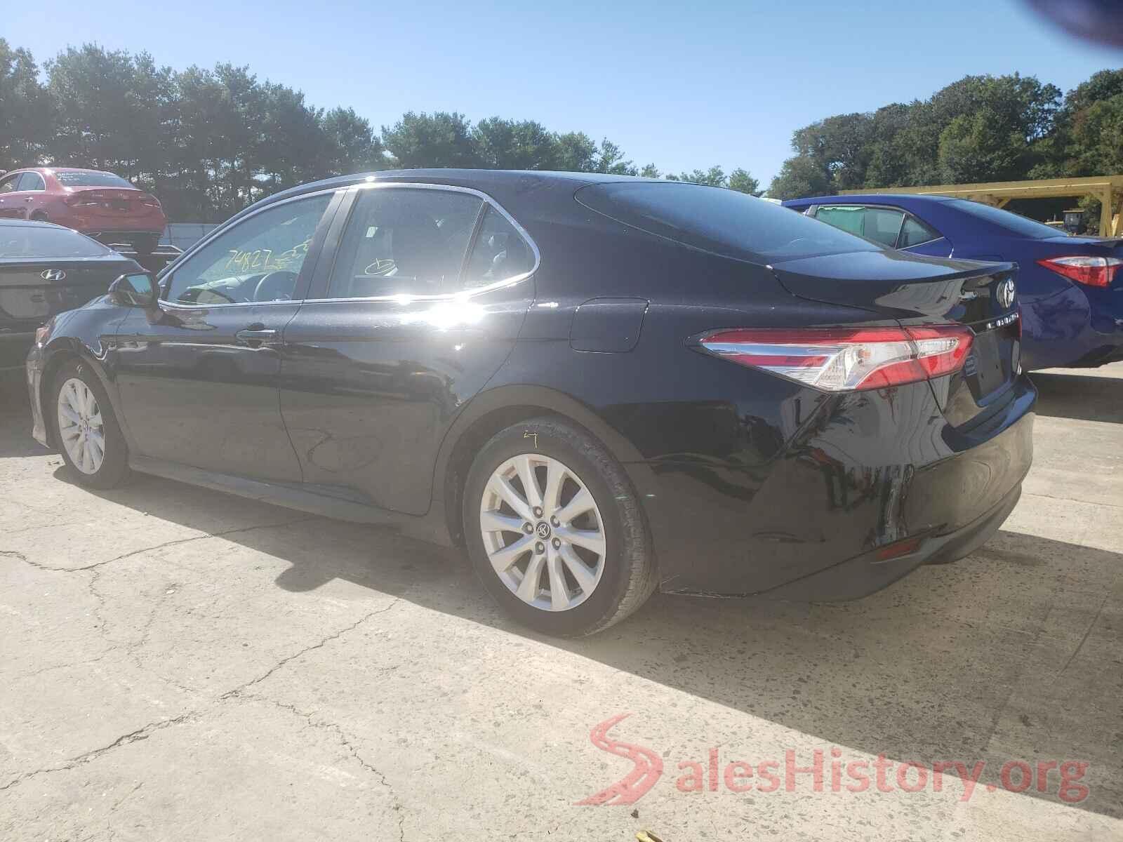 4T1B11HK5JU072125 2018 TOYOTA CAMRY