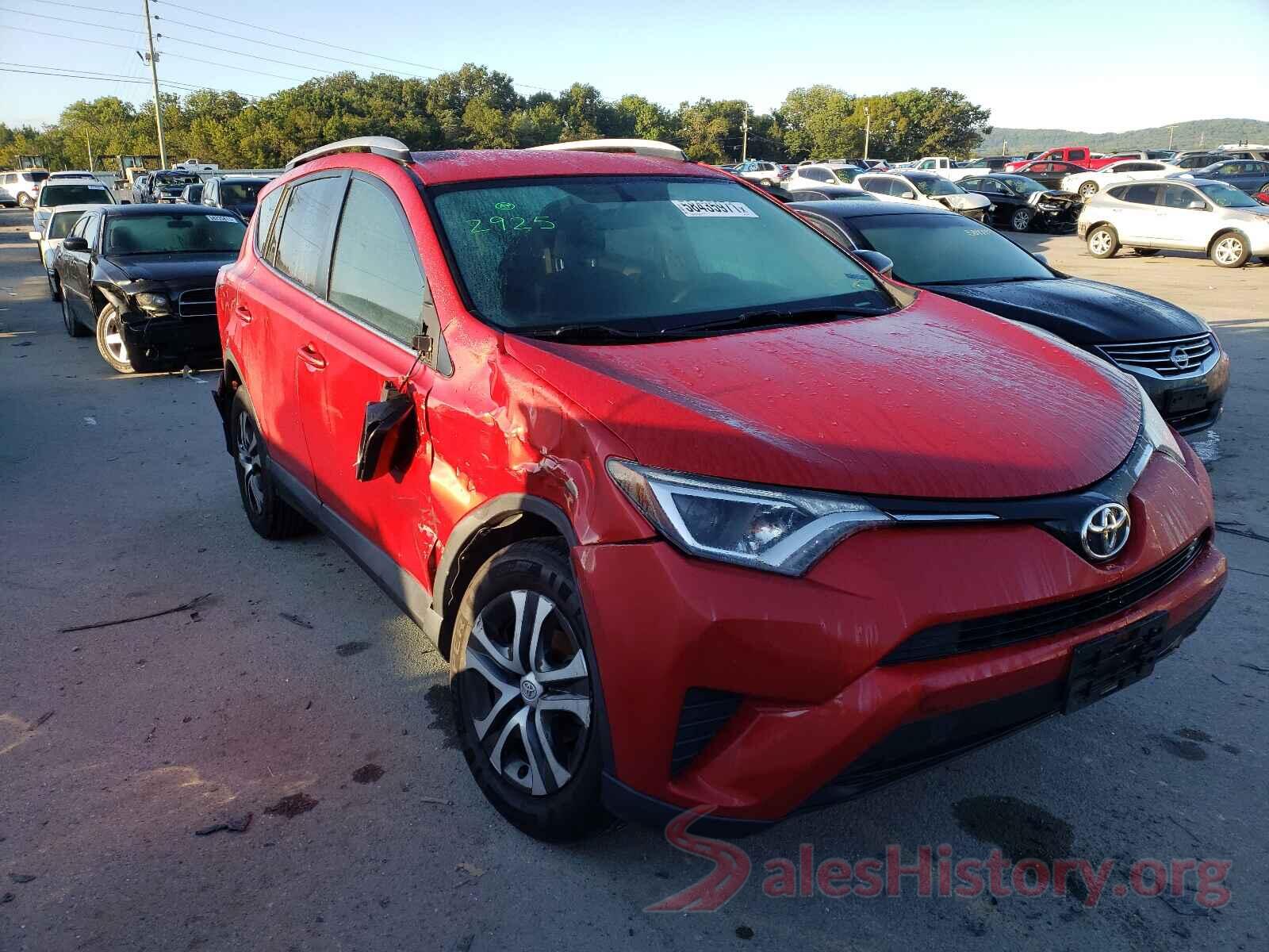 2T3BFREV5GW442133 2016 TOYOTA RAV4