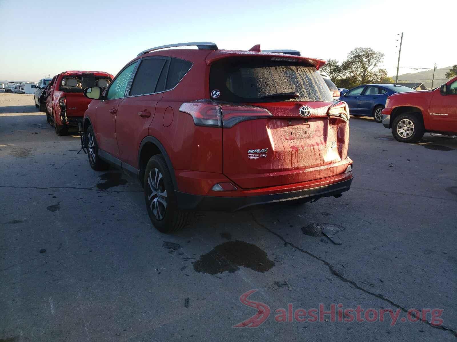 2T3BFREV5GW442133 2016 TOYOTA RAV4