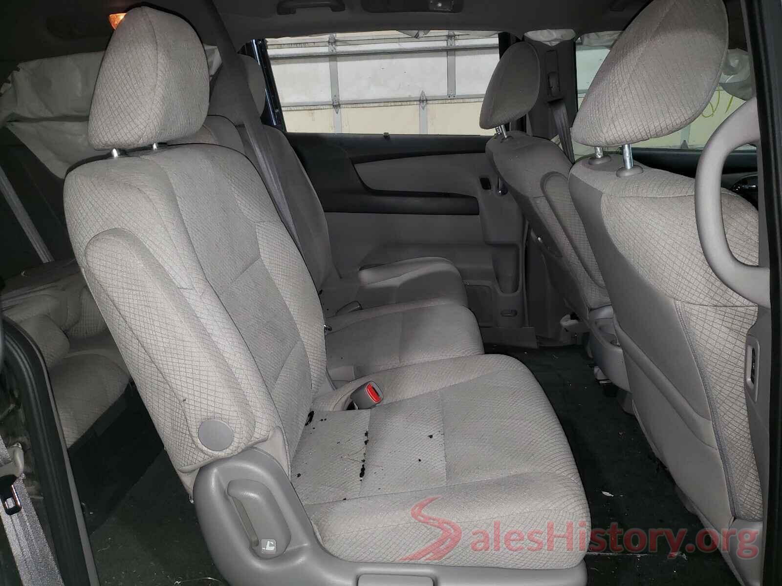 5FNRL5H36GB148871 2016 HONDA ODYSSEY