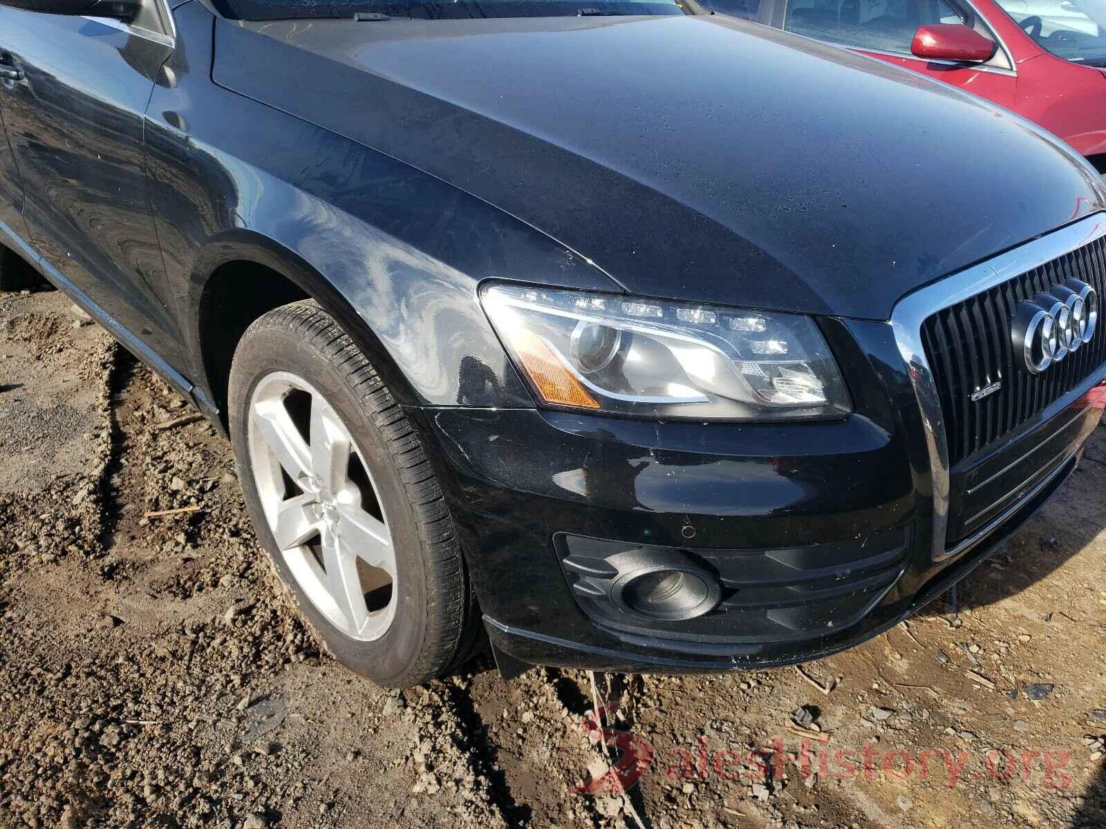 WA1KK78R59A033334 2009 AUDI Q5