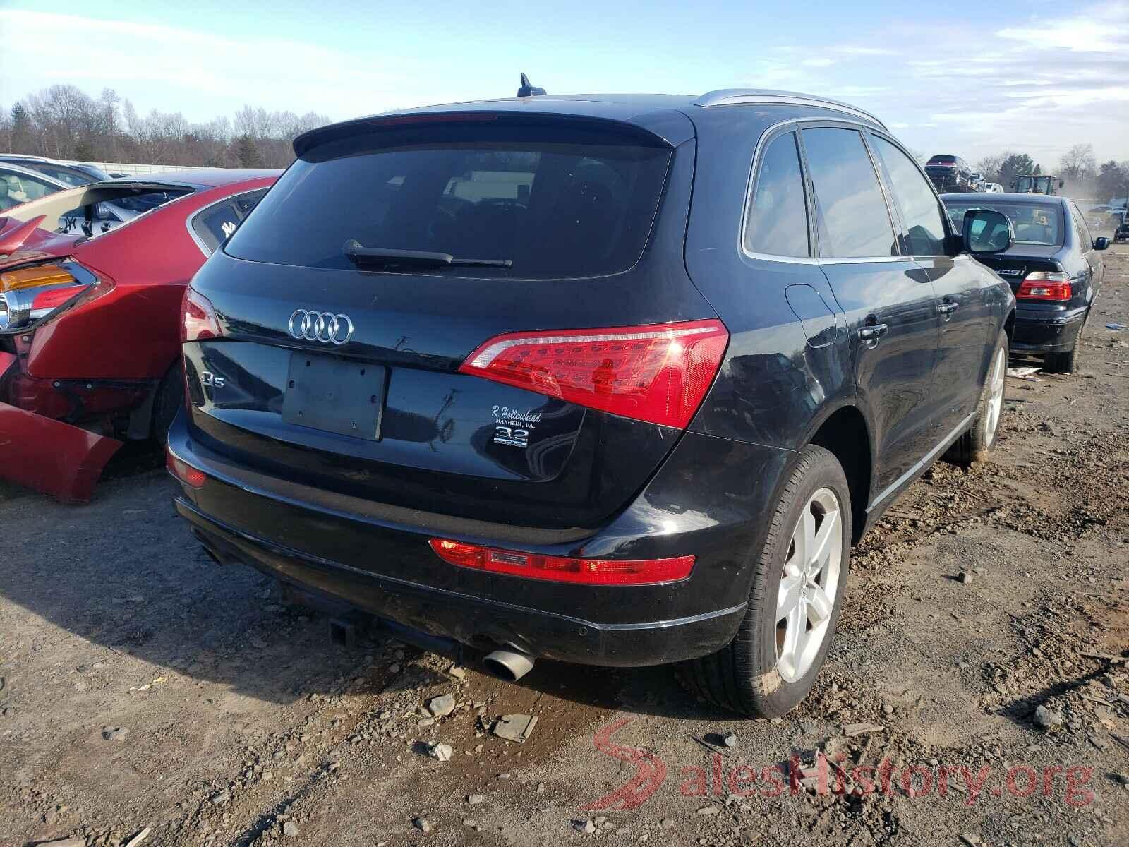 WA1KK78R59A033334 2009 AUDI Q5