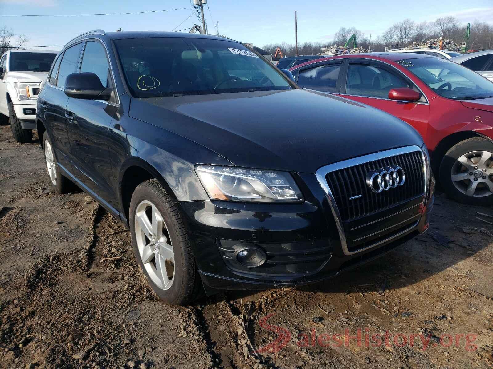 WA1KK78R59A033334 2009 AUDI Q5