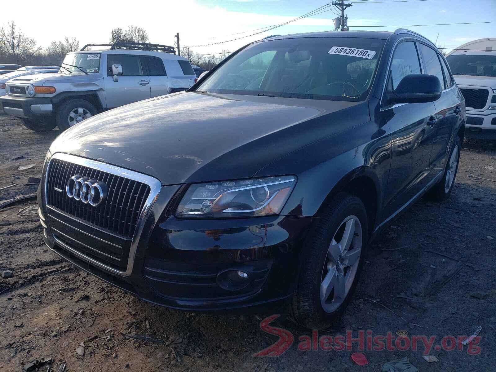 WA1KK78R59A033334 2009 AUDI Q5