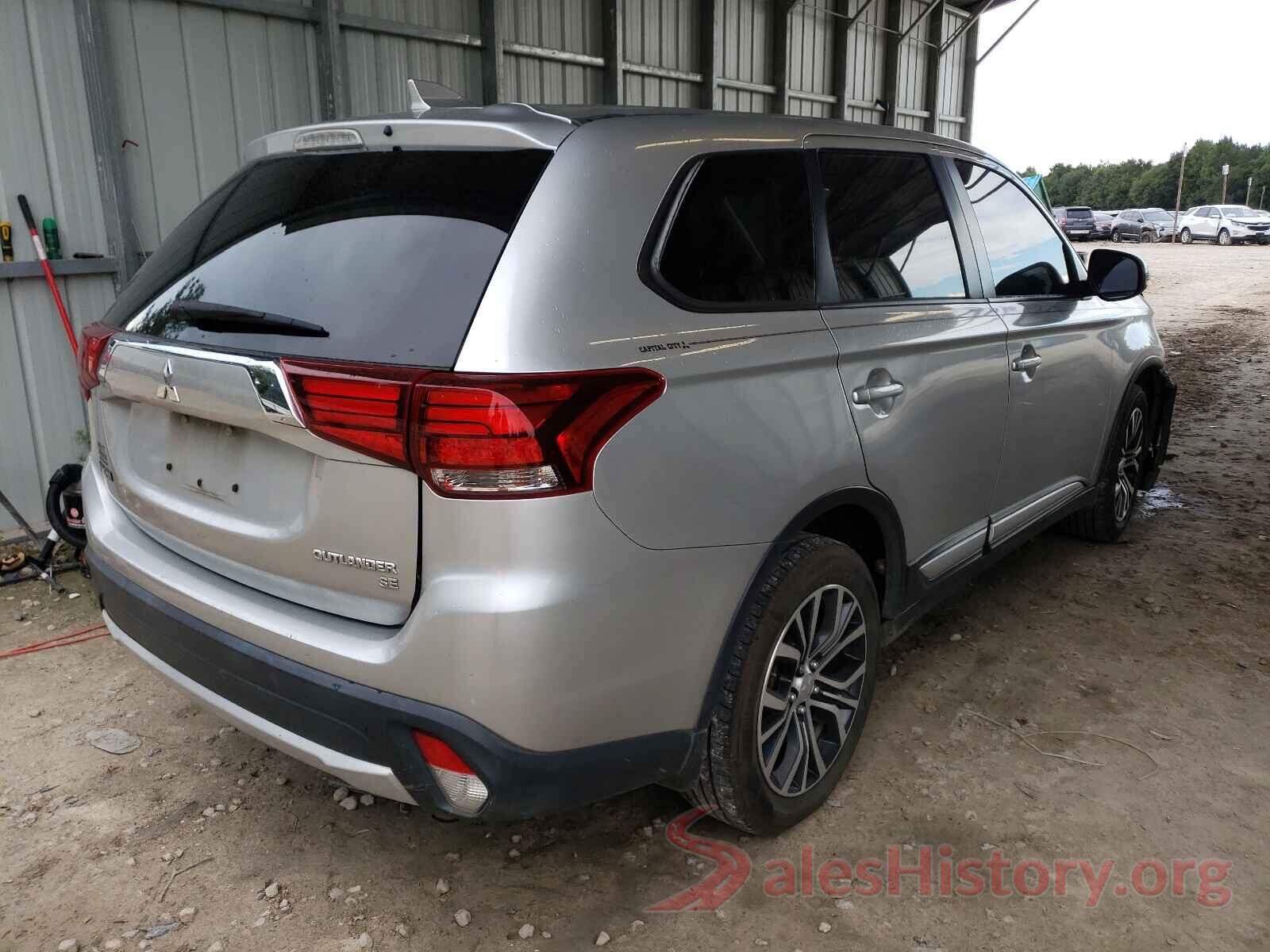 JA4AD3A32JZ014217 2018 MITSUBISHI OUTLANDER