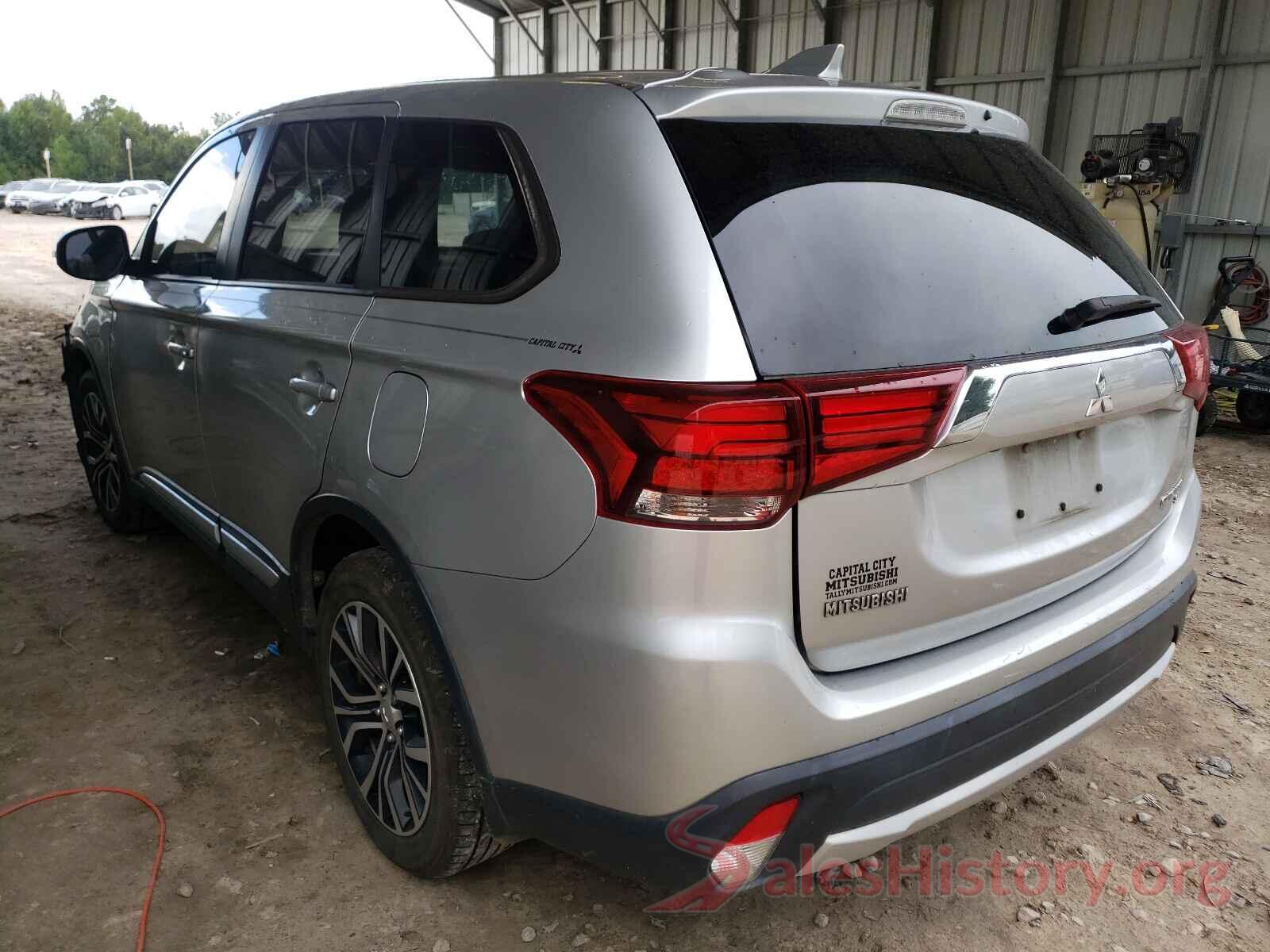 JA4AD3A32JZ014217 2018 MITSUBISHI OUTLANDER