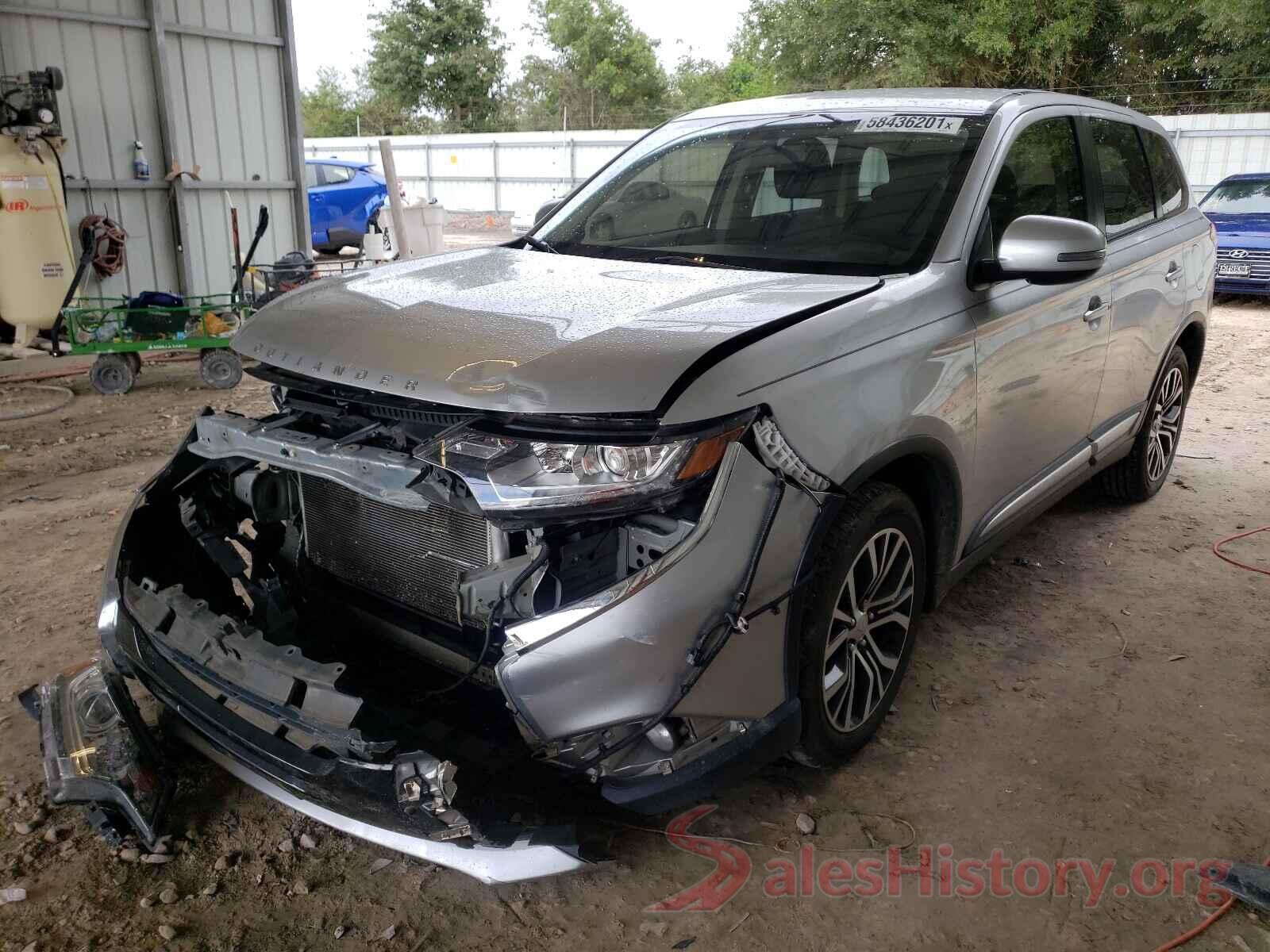 JA4AD3A32JZ014217 2018 MITSUBISHI OUTLANDER