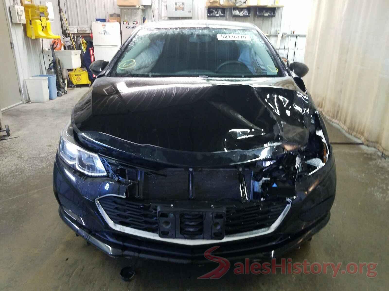 1G1BB5SM0H7217303 2017 CHEVROLET CRUZE