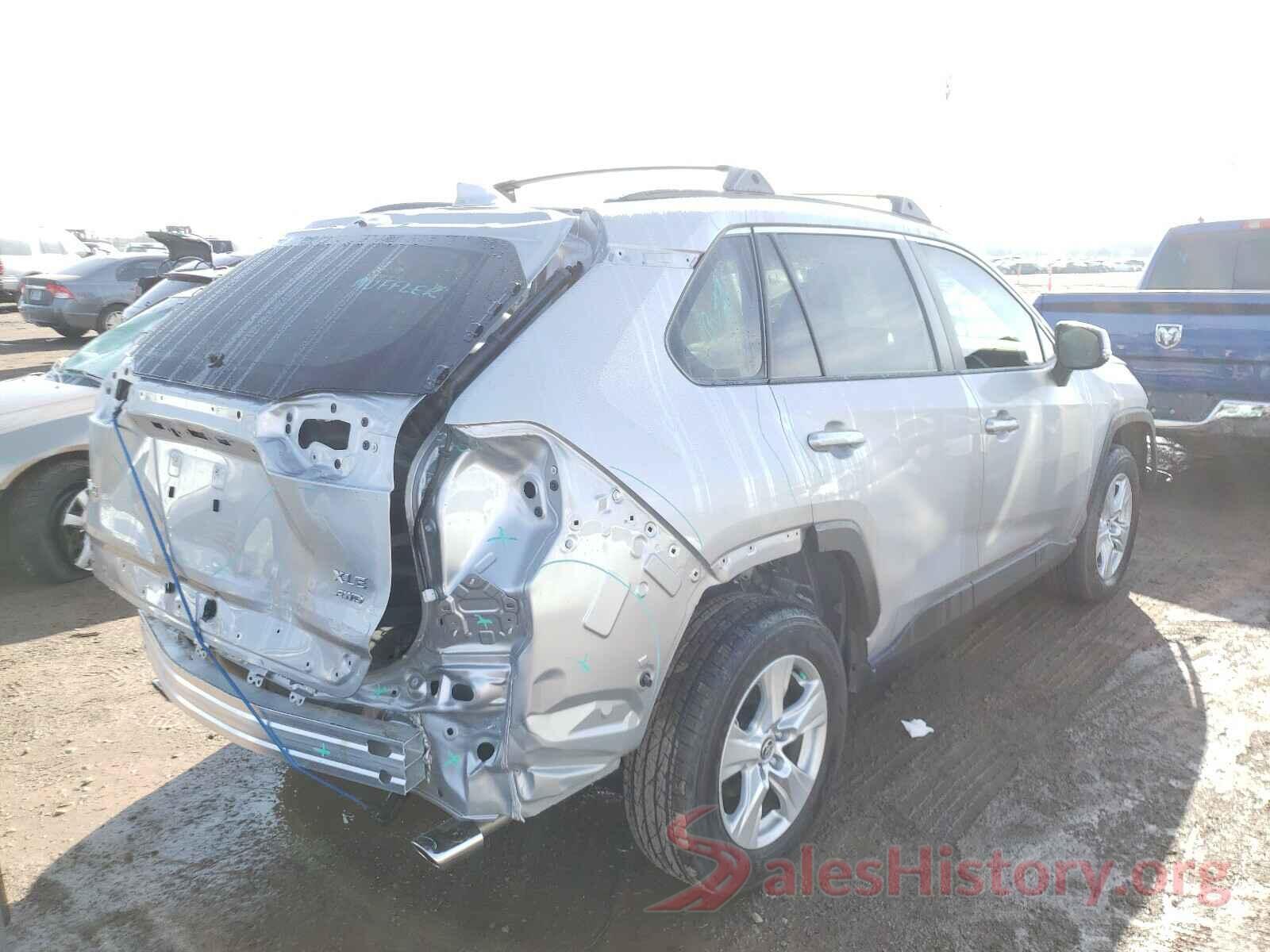 JTMP1RFV8LD527848 2020 TOYOTA RAV4