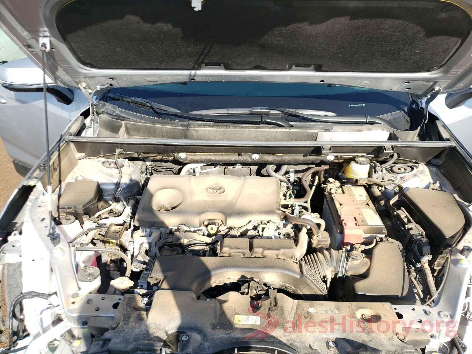 JTMP1RFV8LD527848 2020 TOYOTA RAV4