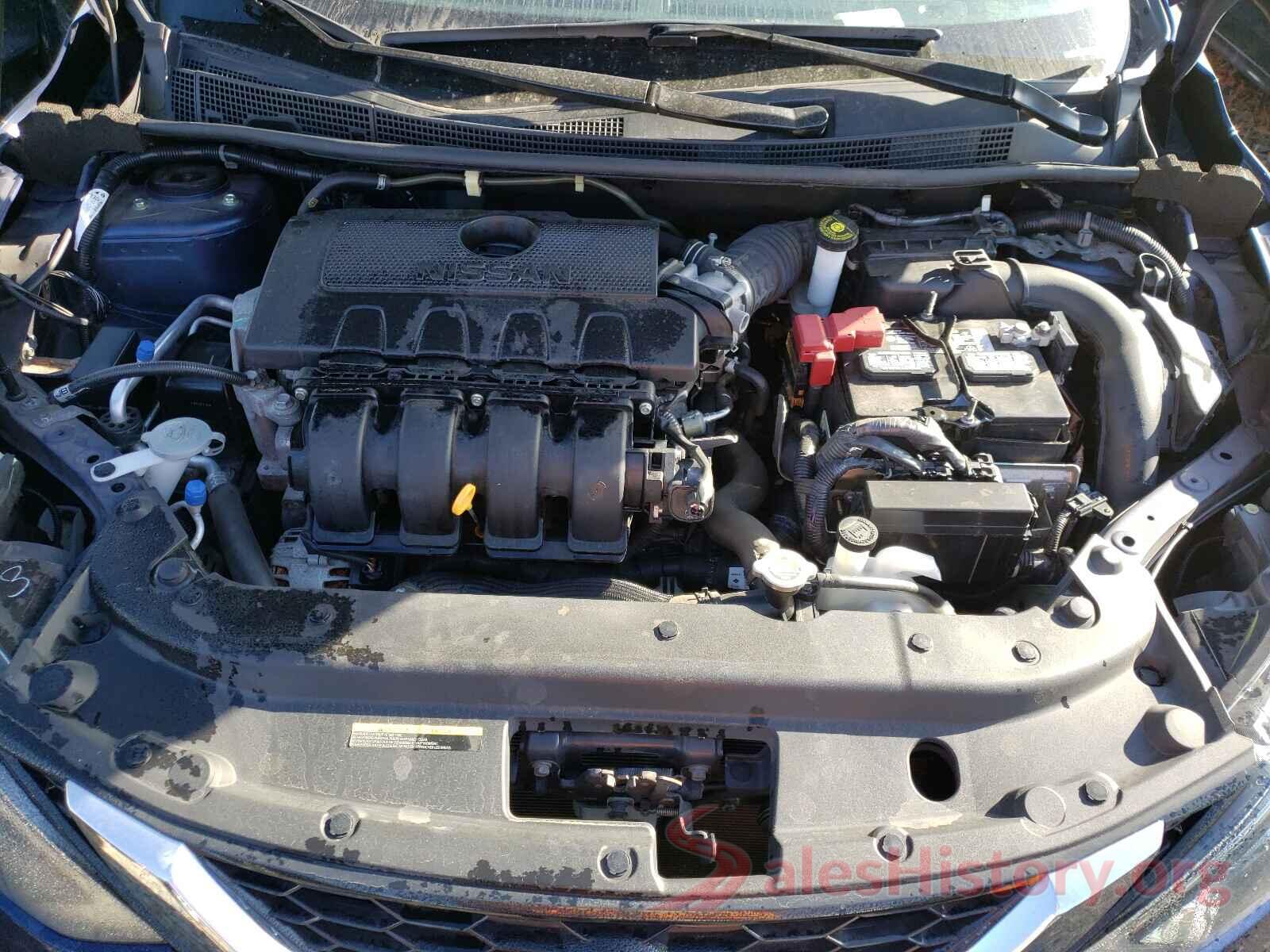 3N1AB7APXJY229895 2018 NISSAN SENTRA