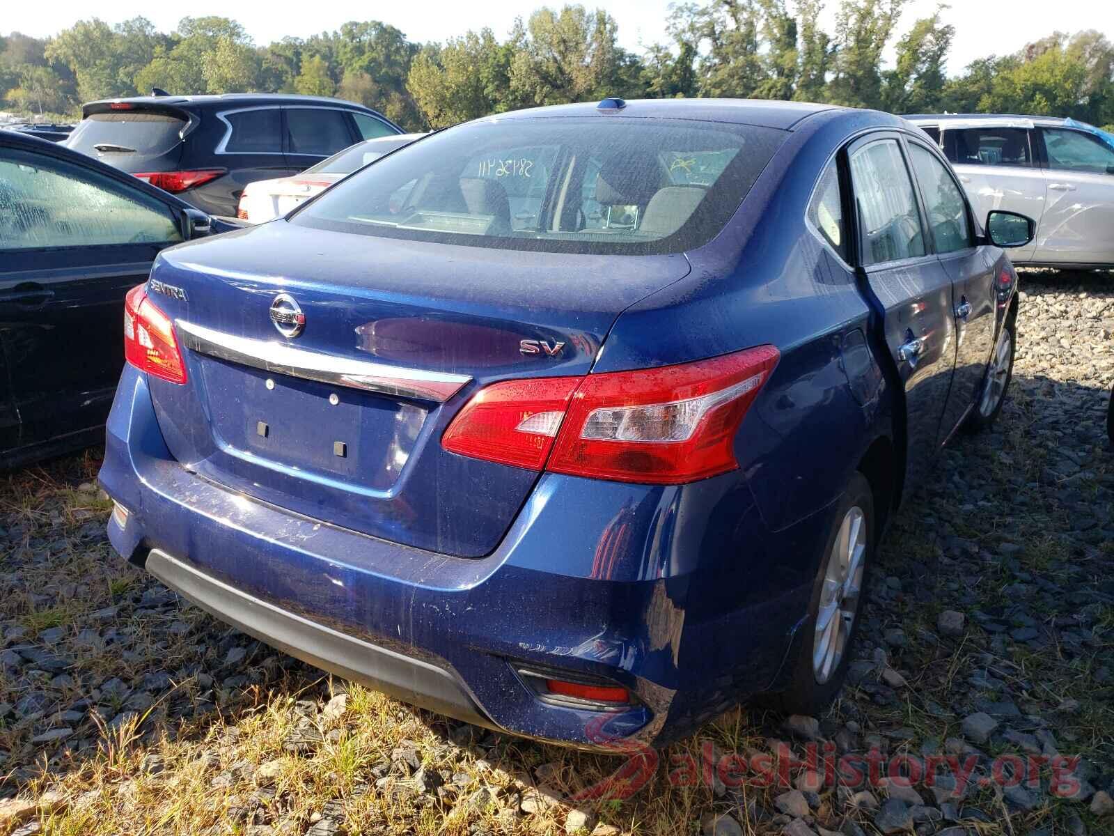 3N1AB7APXJY229895 2018 NISSAN SENTRA