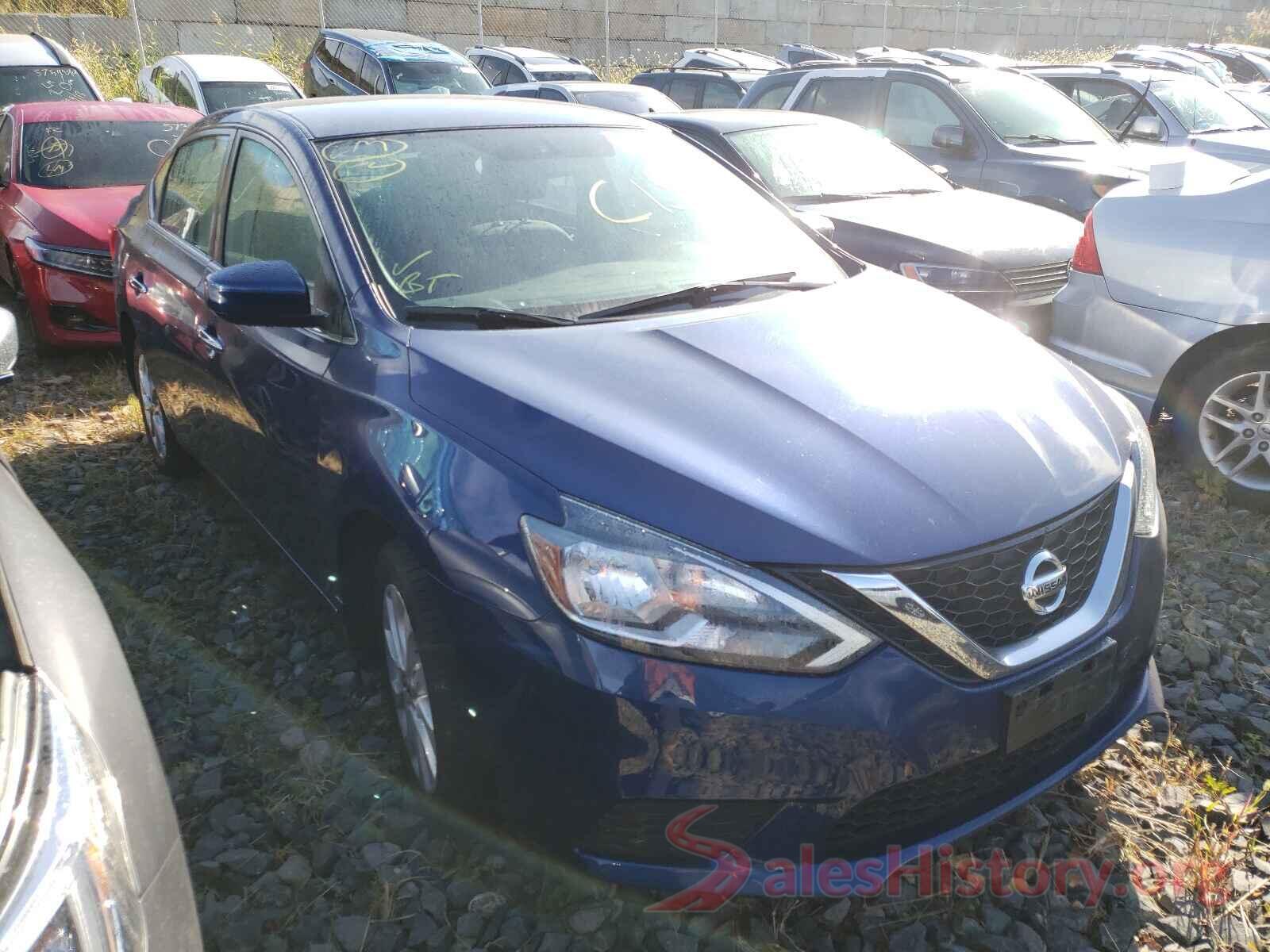 3N1AB7APXJY229895 2018 NISSAN SENTRA