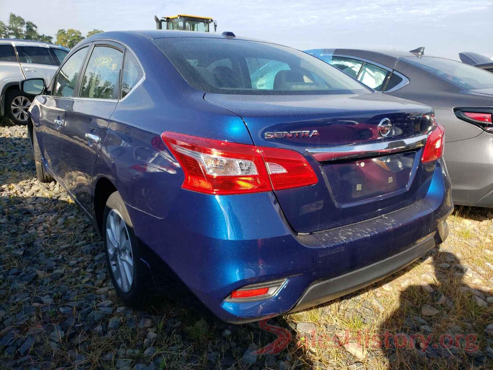 3N1AB7APXJY229895 2018 NISSAN SENTRA