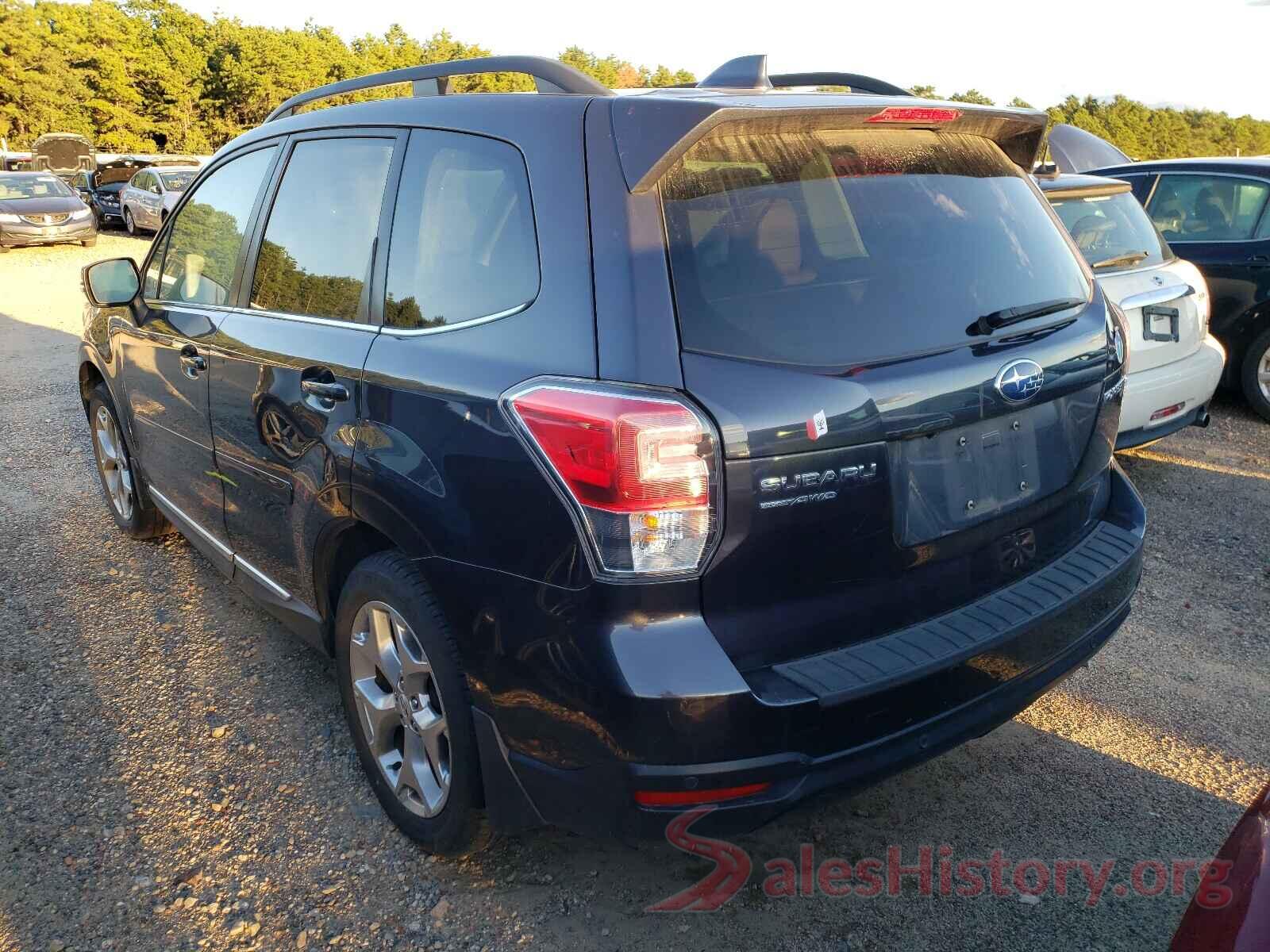 JF2SJAWC3JH438724 2018 SUBARU FORESTER