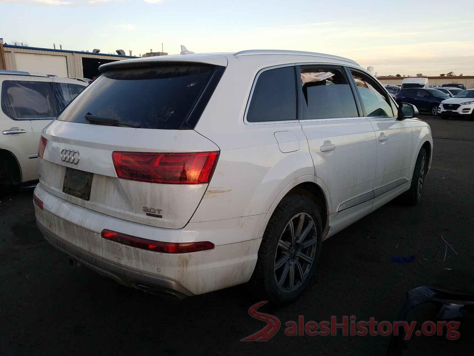 WA1VAAF73JD041305 2018 AUDI Q7