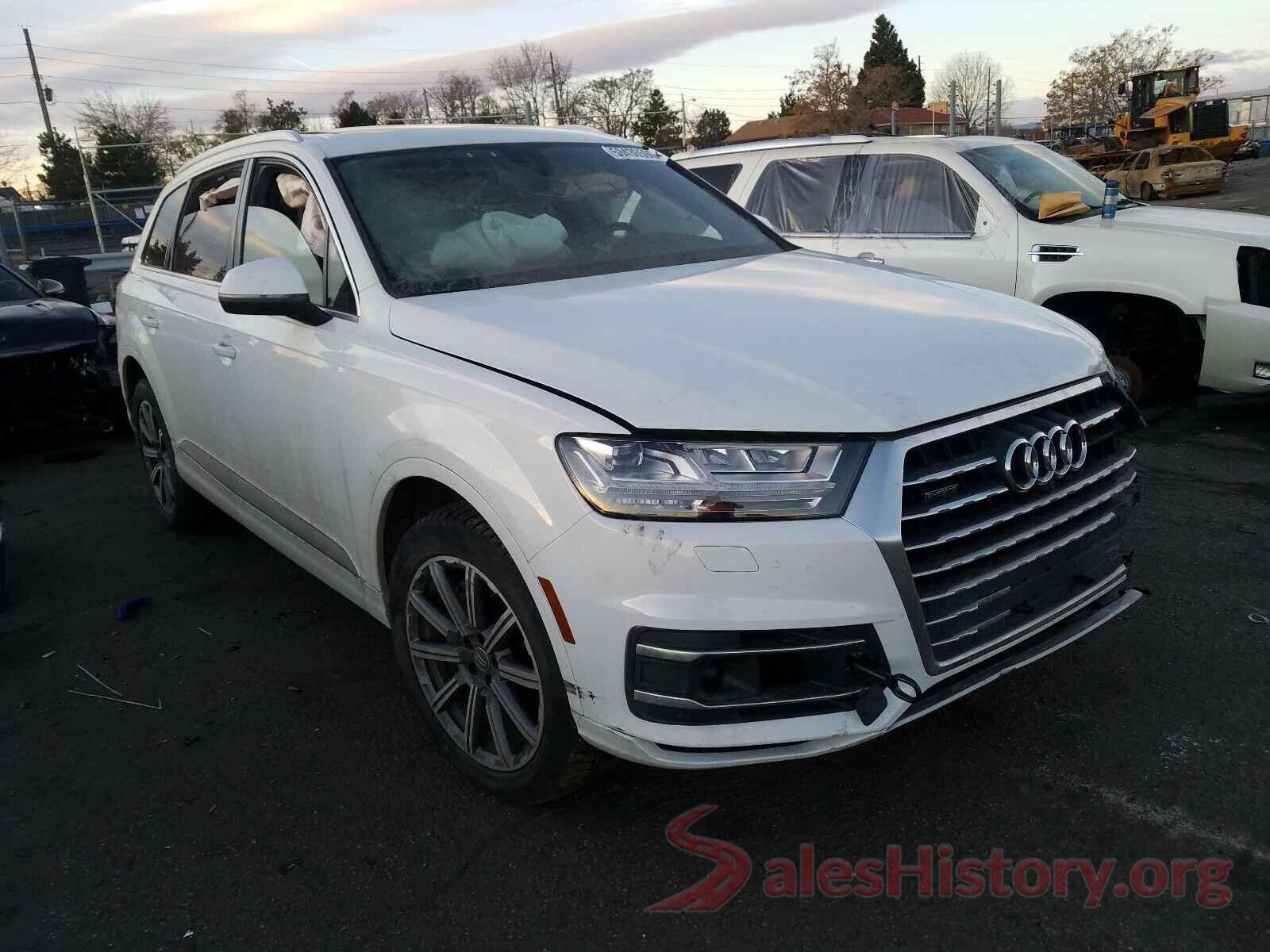 WA1VAAF73JD041305 2018 AUDI Q7