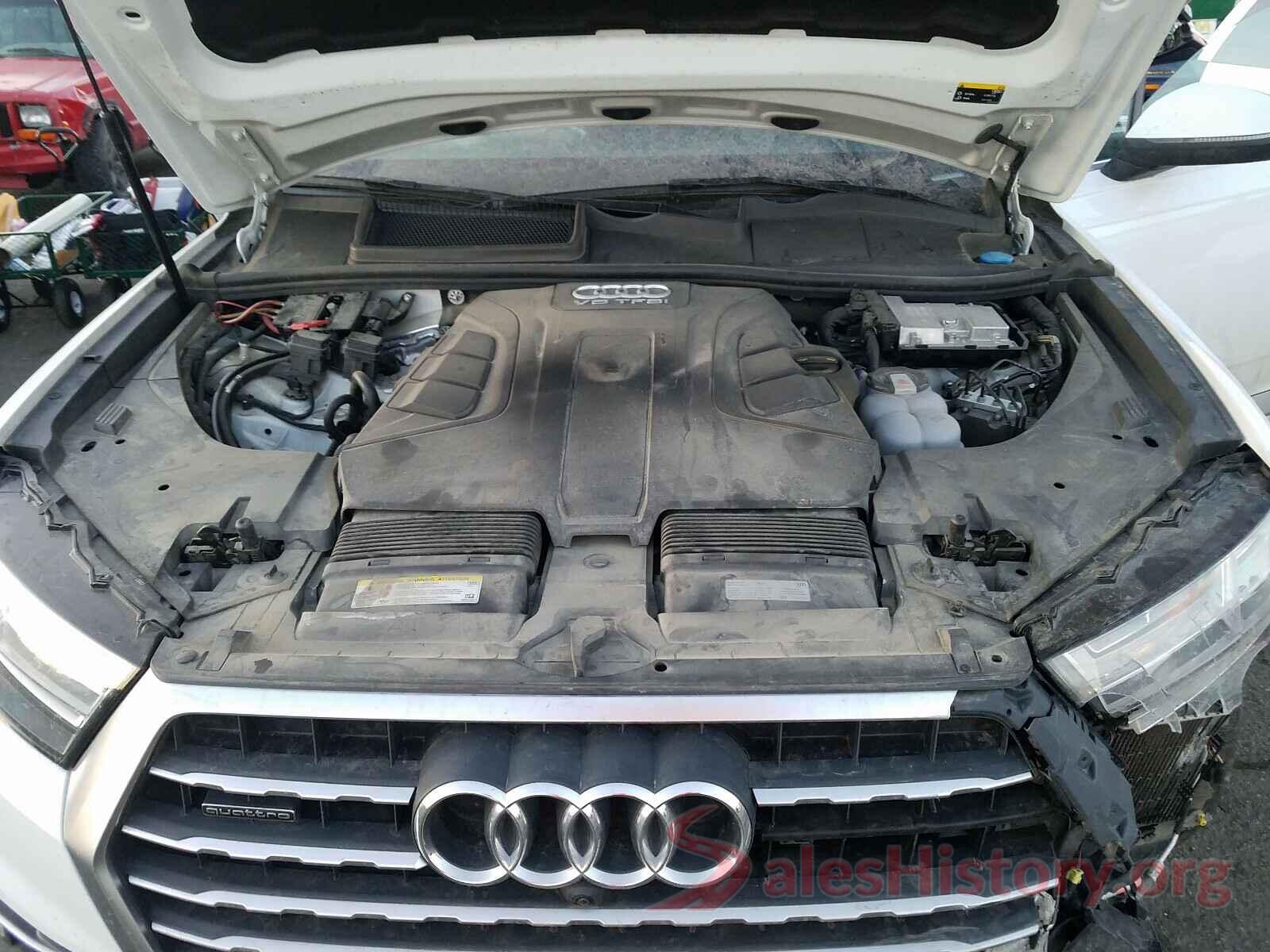 WA1VAAF73JD041305 2018 AUDI Q7