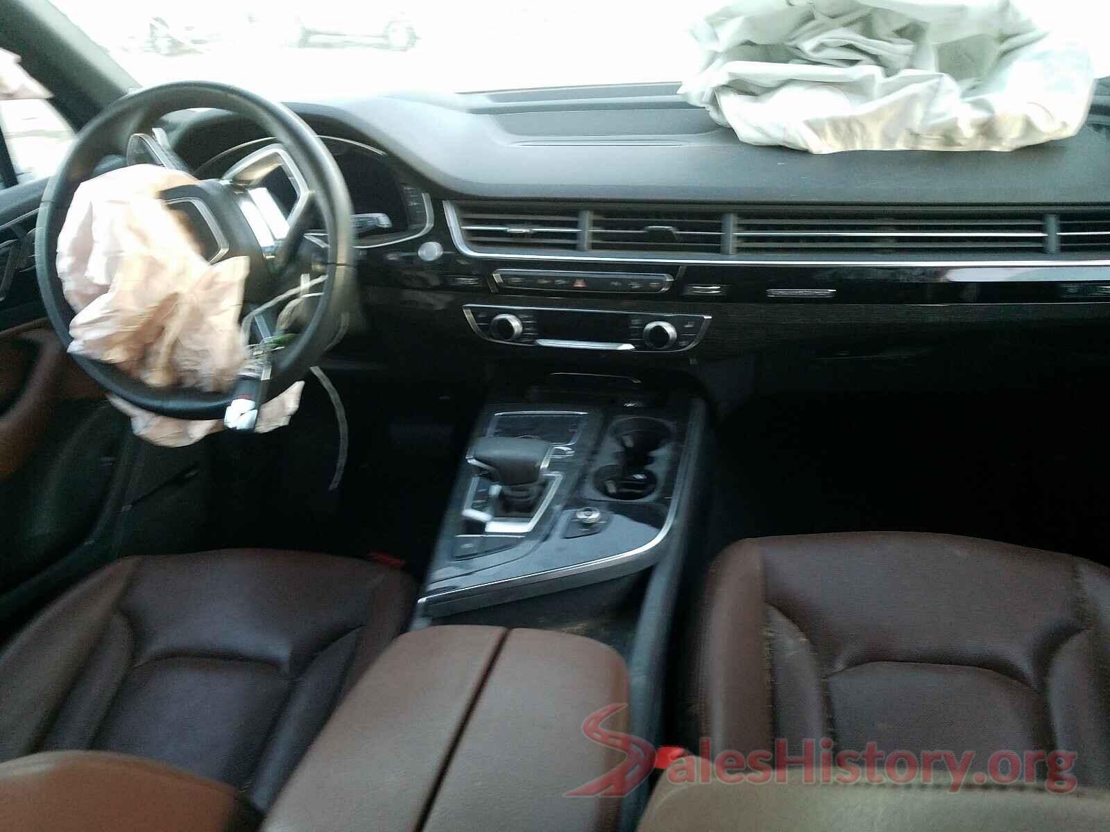 WA1VAAF73JD041305 2018 AUDI Q7