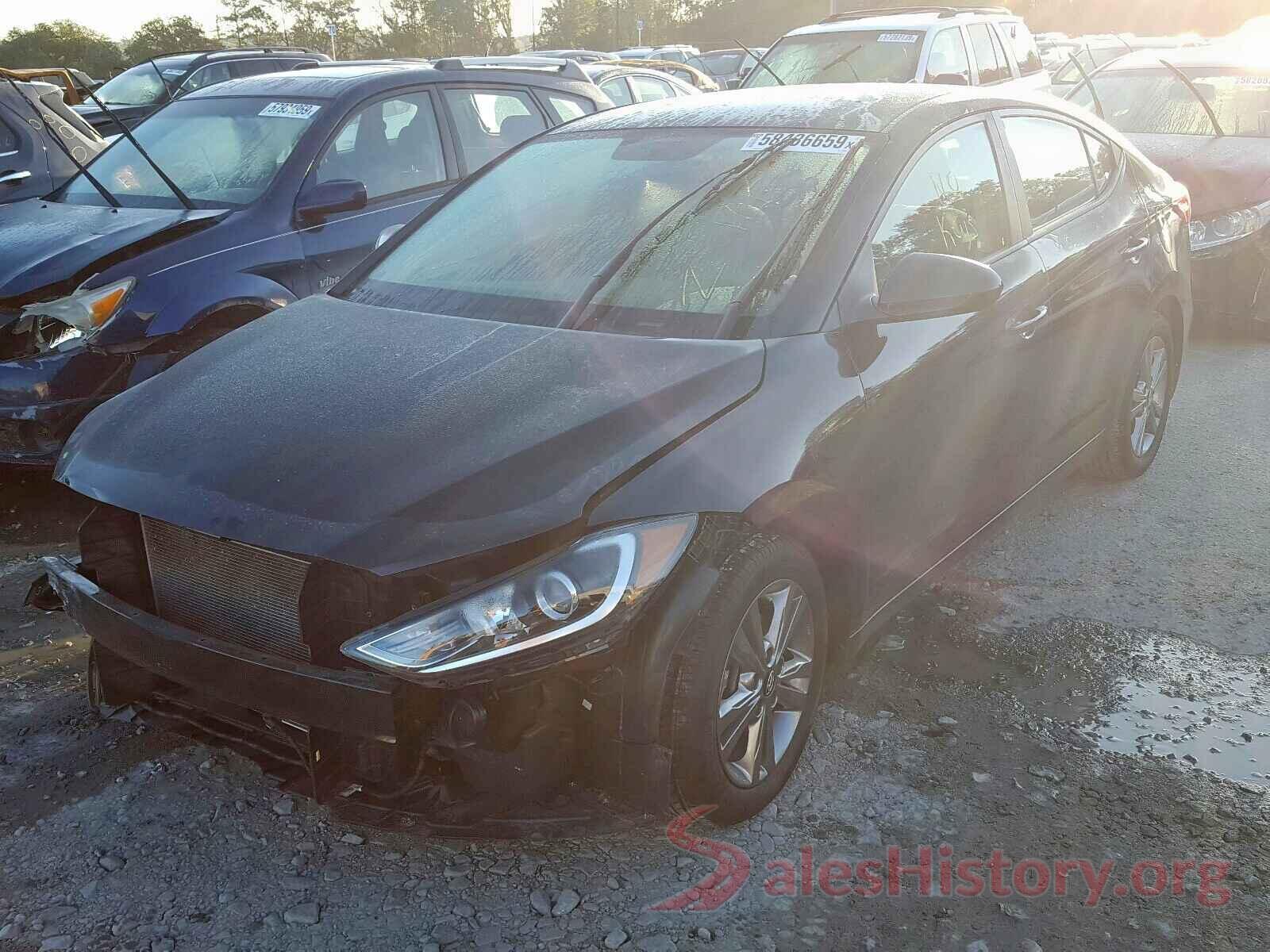 KMHD84LF2HU060458 2017 HYUNDAI ELANTRA