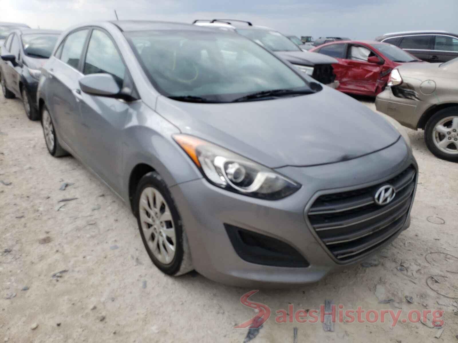 KMHD35LH2GU255755 2016 HYUNDAI ELANTRA