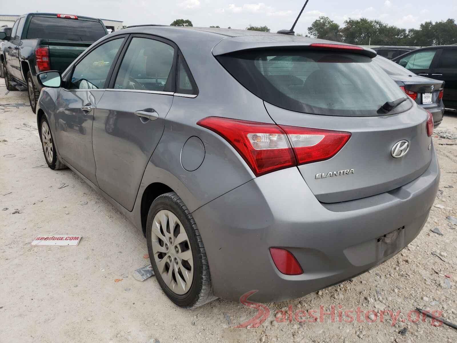 KMHD35LH2GU255755 2016 HYUNDAI ELANTRA